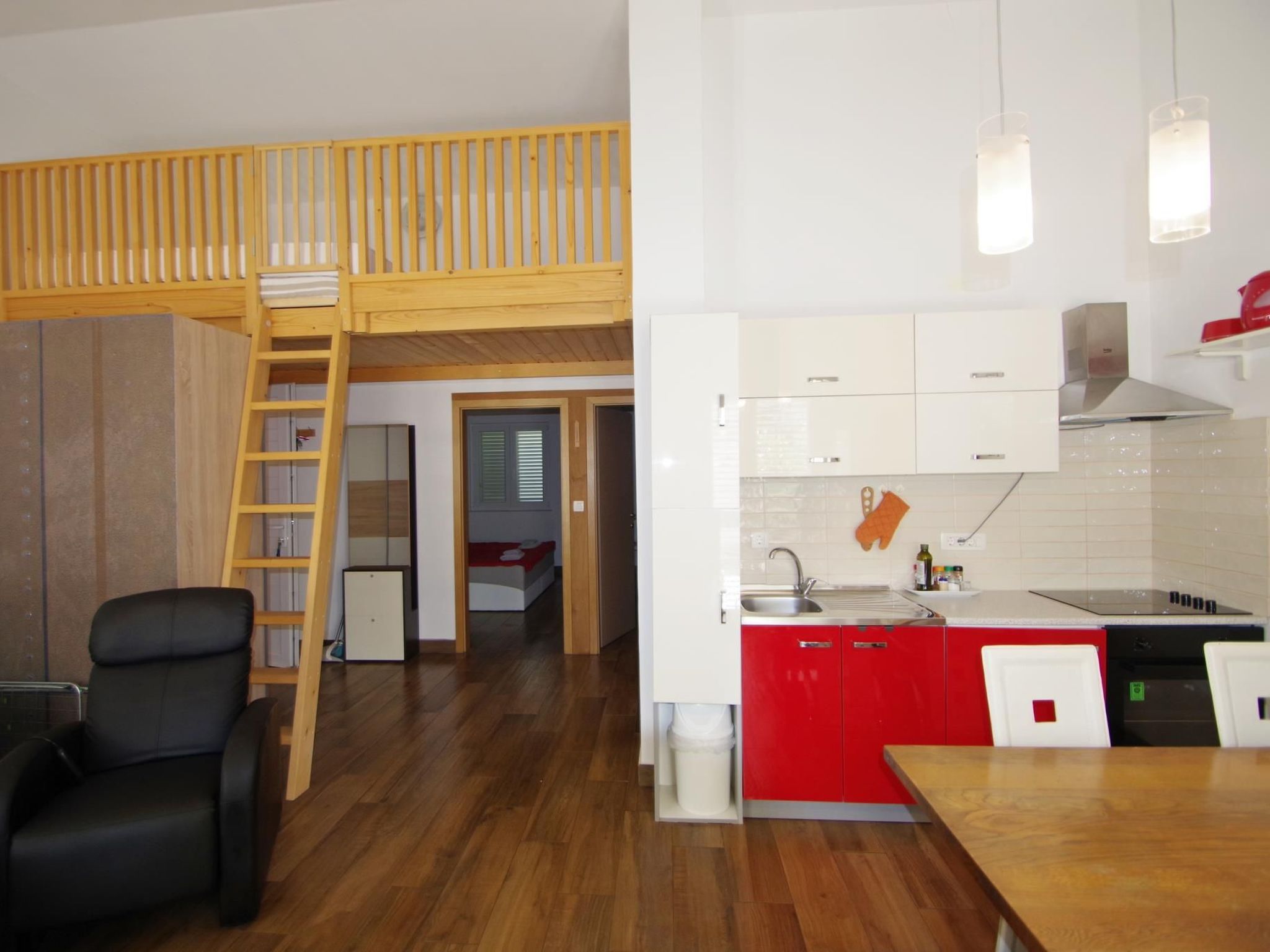 Photo of in Medulin, in der Nähe des Strandes