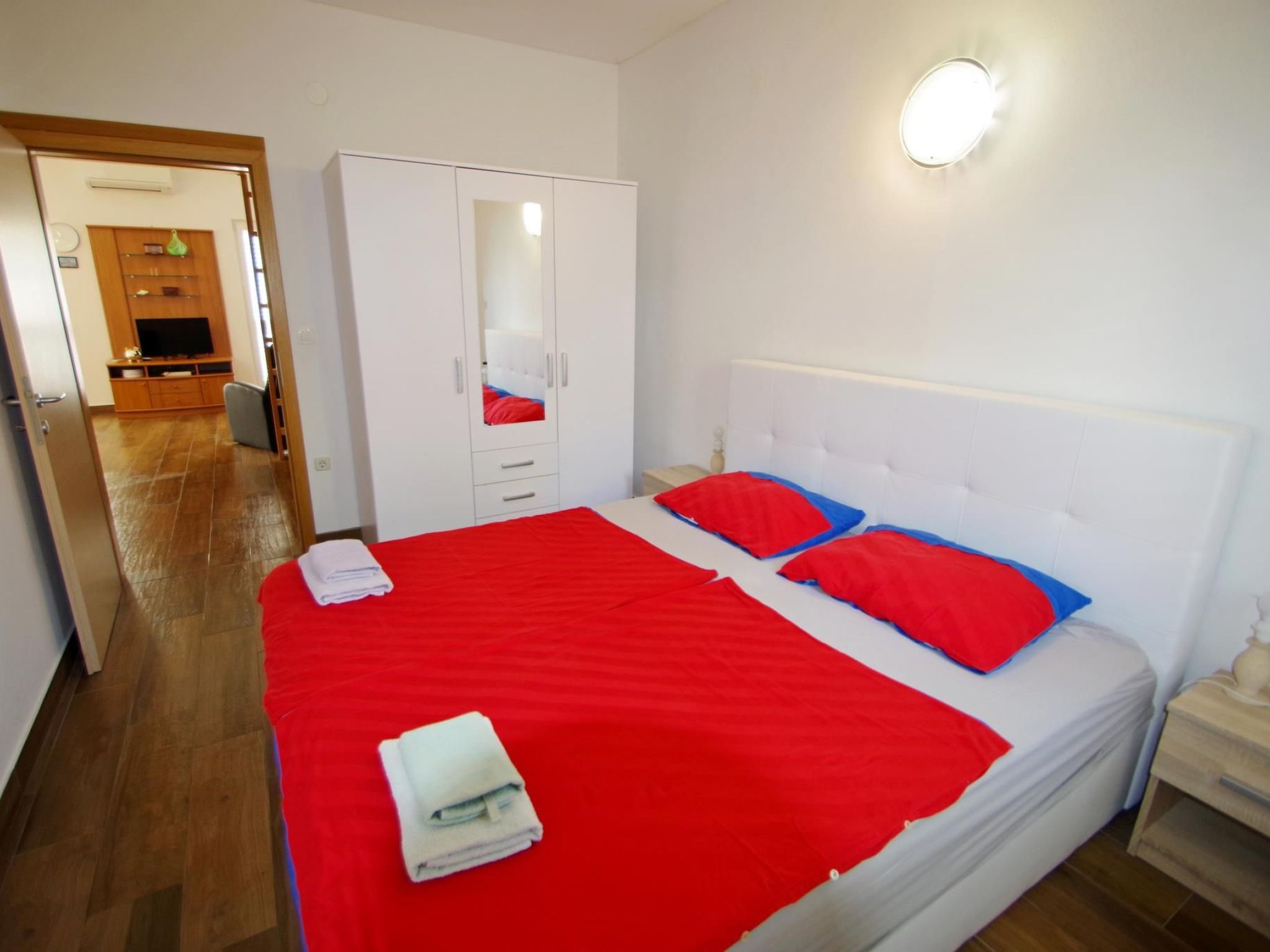 Photo of in Medulin, in der Nähe des Strandes