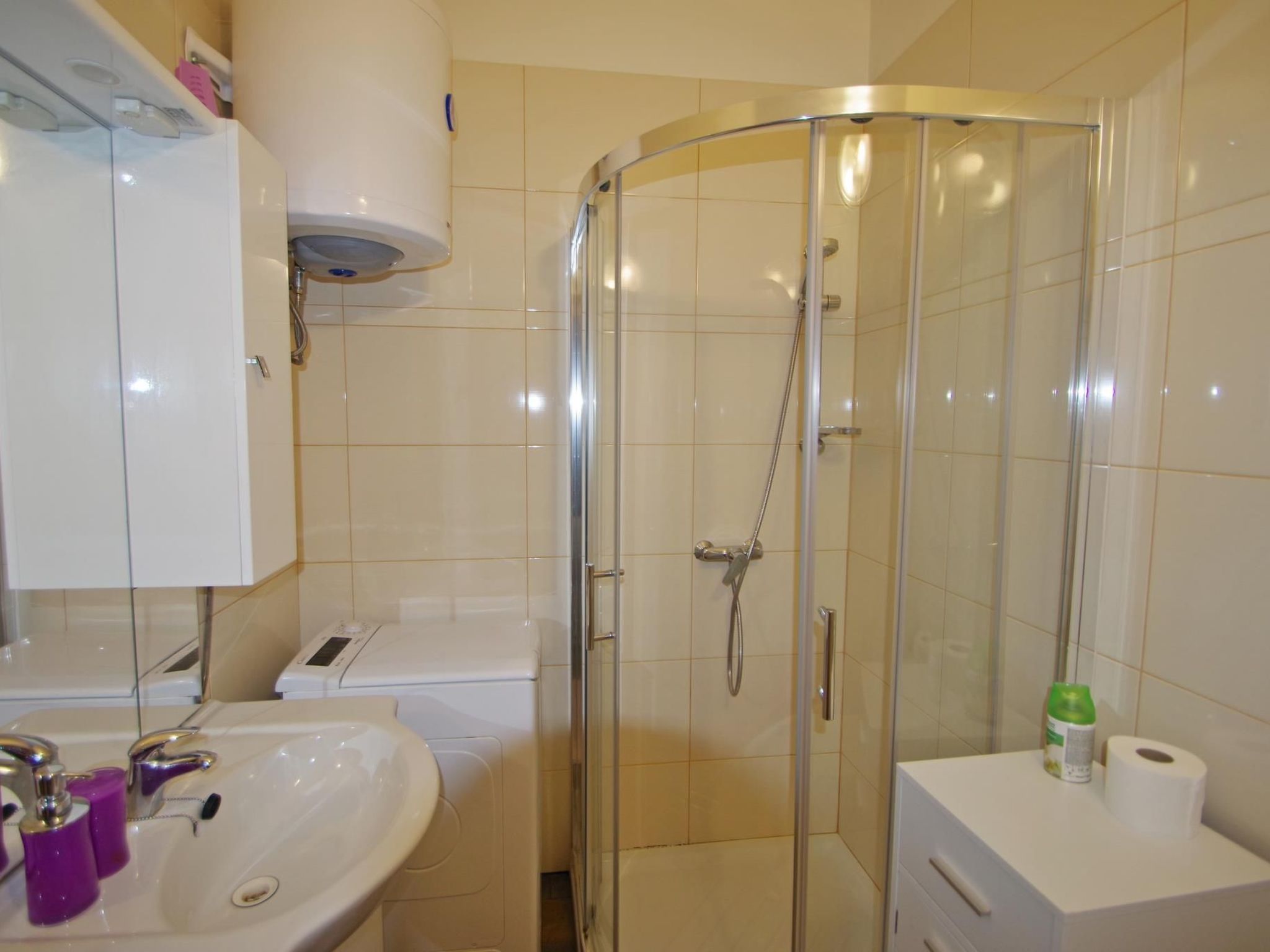 Photo of in Medulin, in der Nähe des Strandes