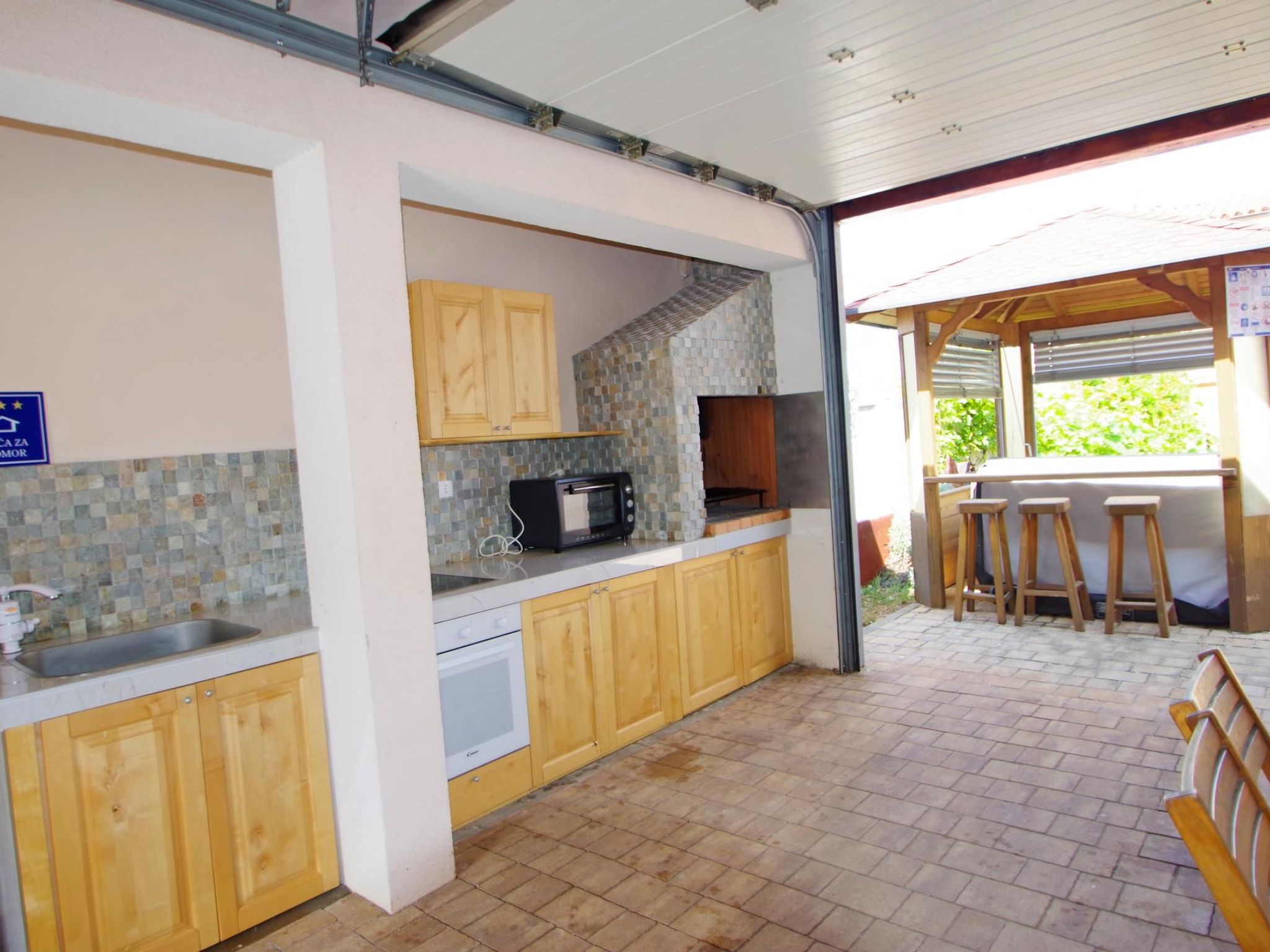 Photo of in Medulin, in der Nähe des Strandes