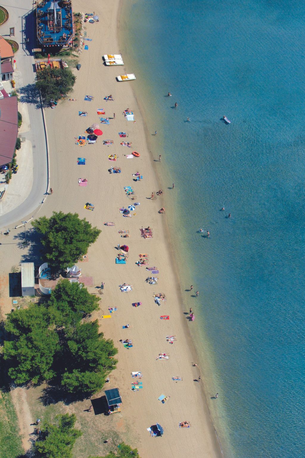 Photo of in Medulin, in der Nähe des Strandes