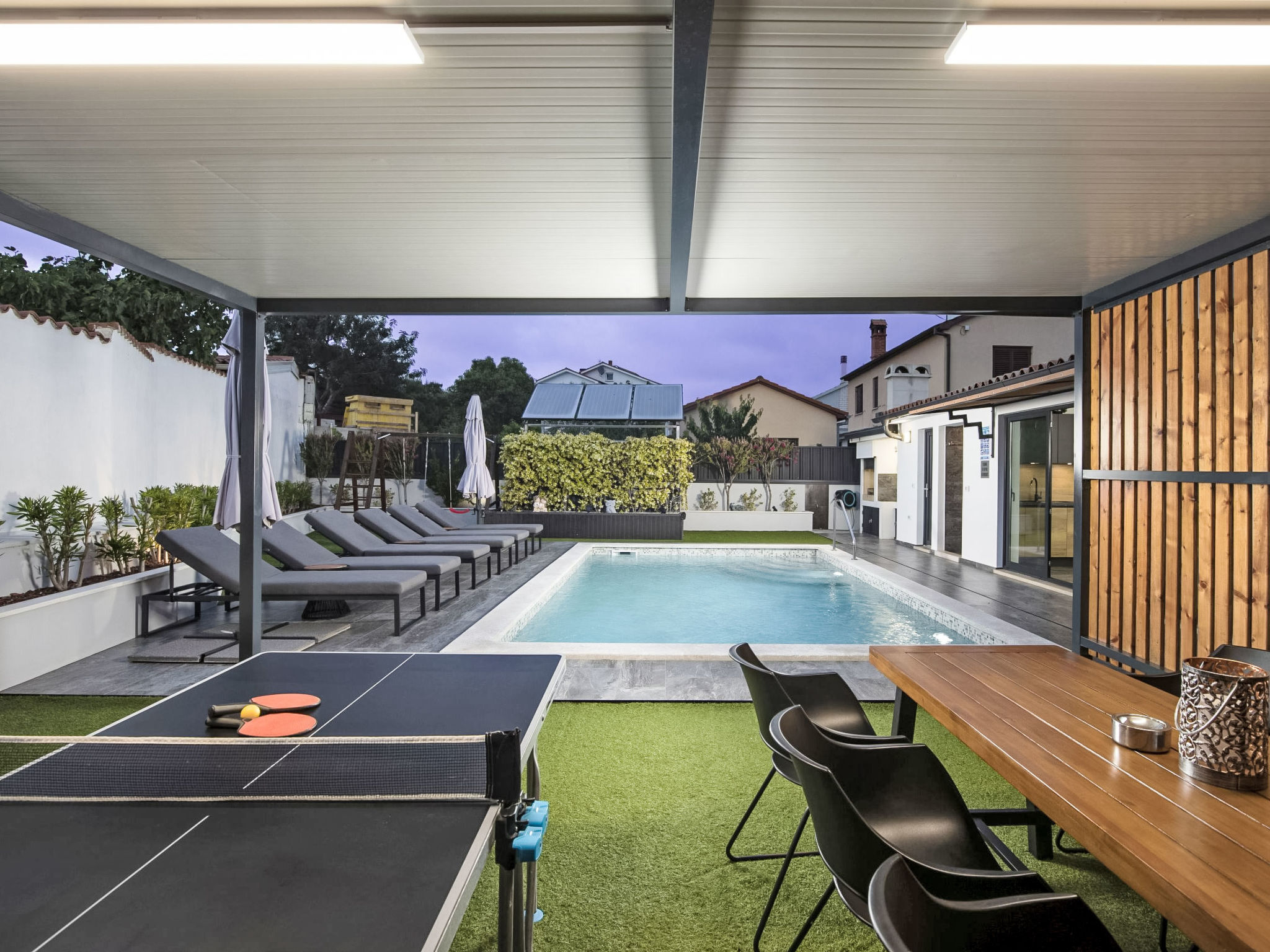 Photo of 4 SZ mit Bad en suite Pool und Sommerküche