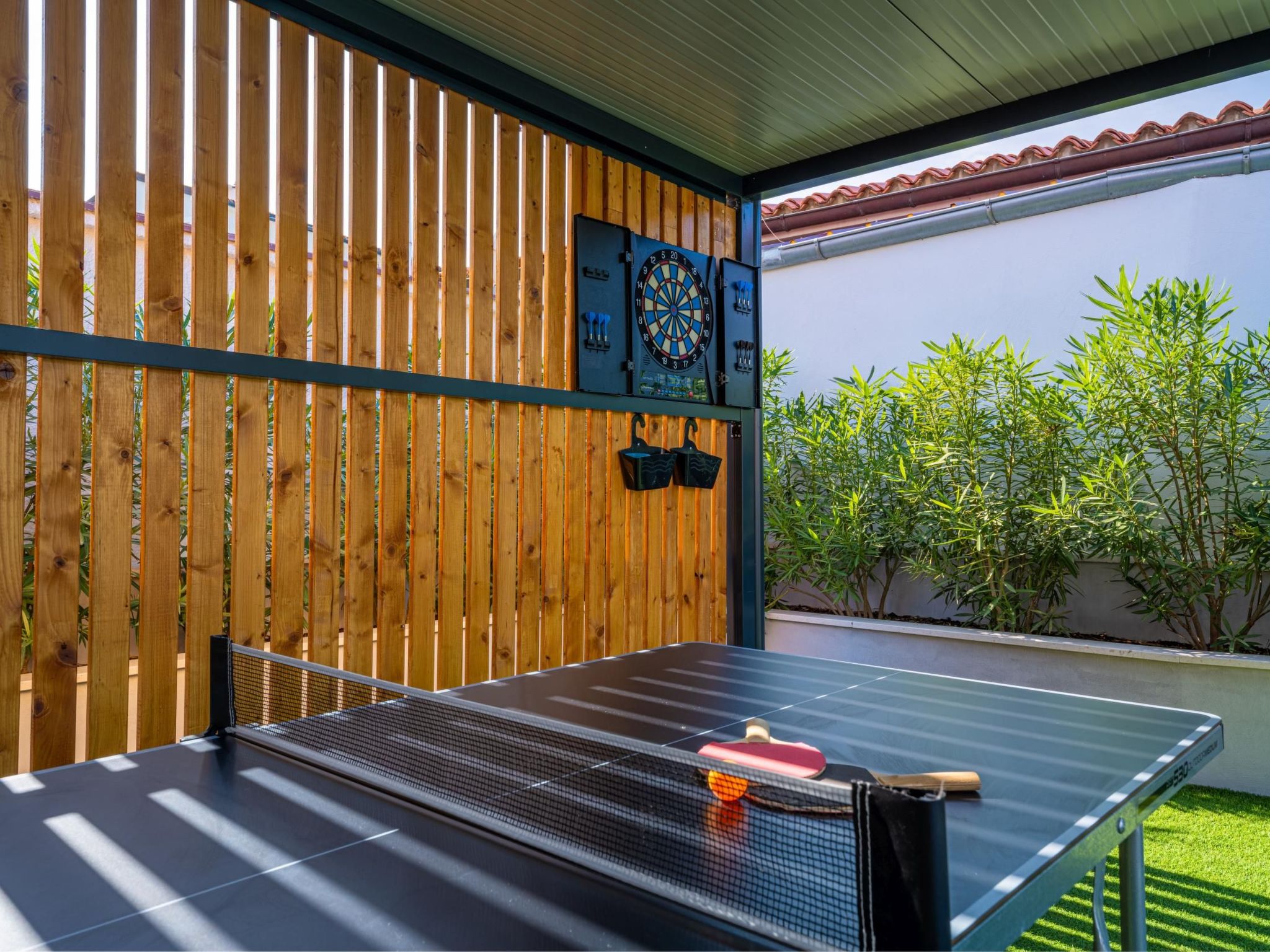 4 SZ mit Bad en suite Pool und Sommerküche-Binnen