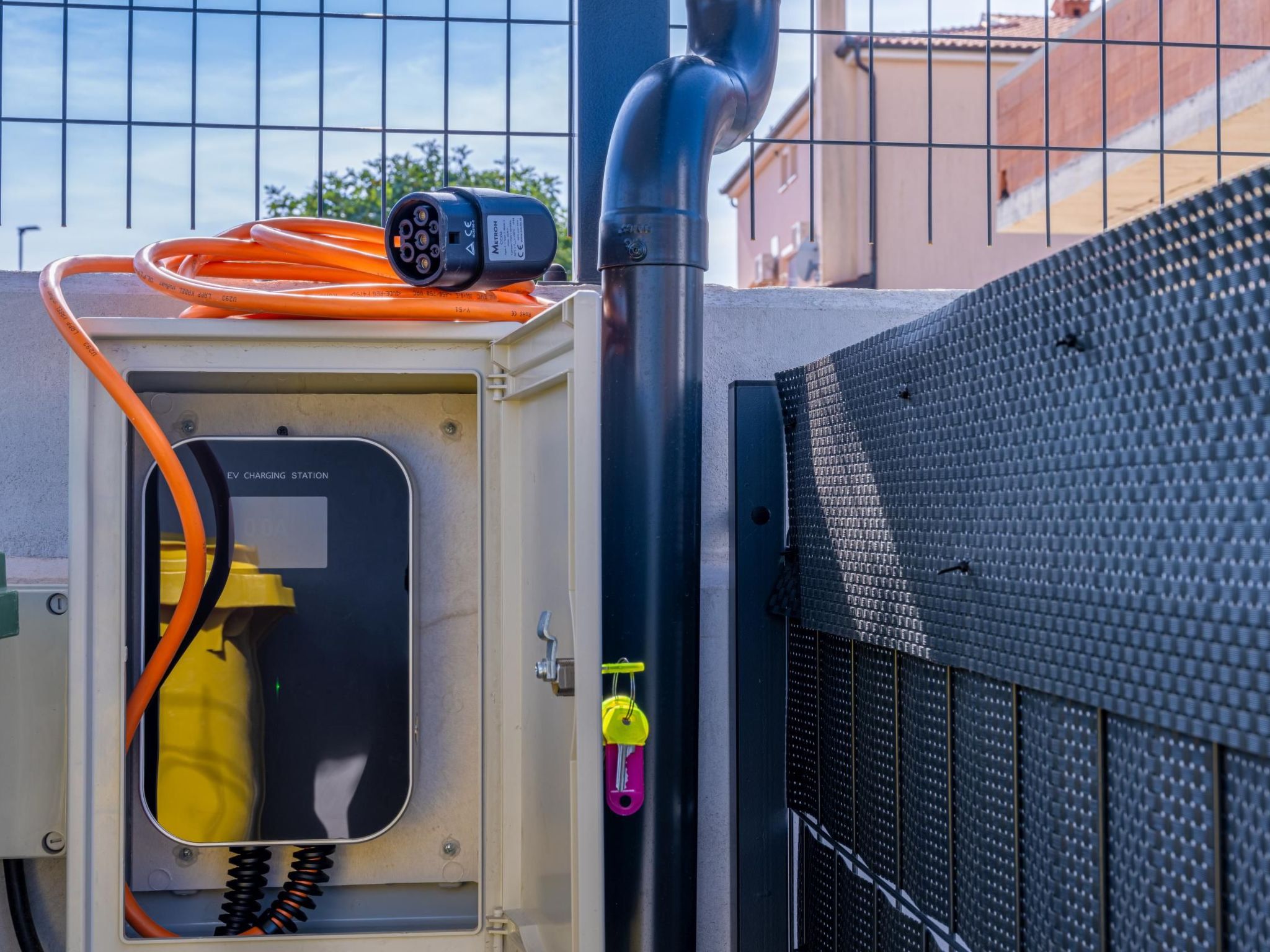 4 SZ mit Bad en suite Pool und Sommerküche-Binnen