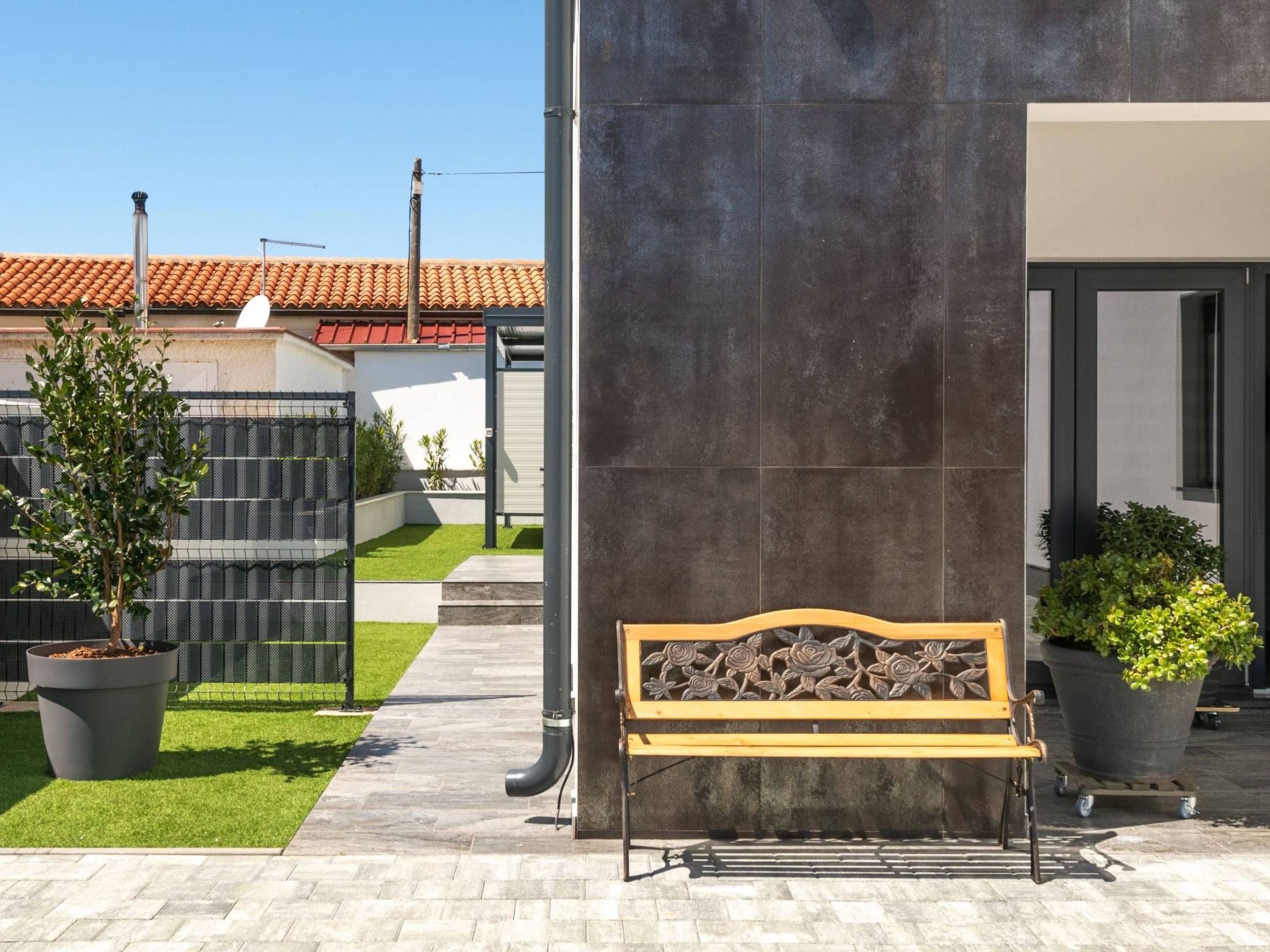 4 SZ mit Bad en suite Pool und Sommerküche-Binnen