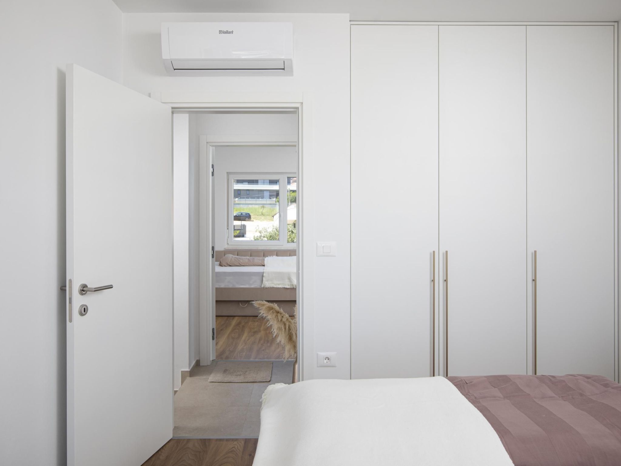 Villa Oasis mit beheiztem Pool, 700 m vom Meer entfernt-Inside