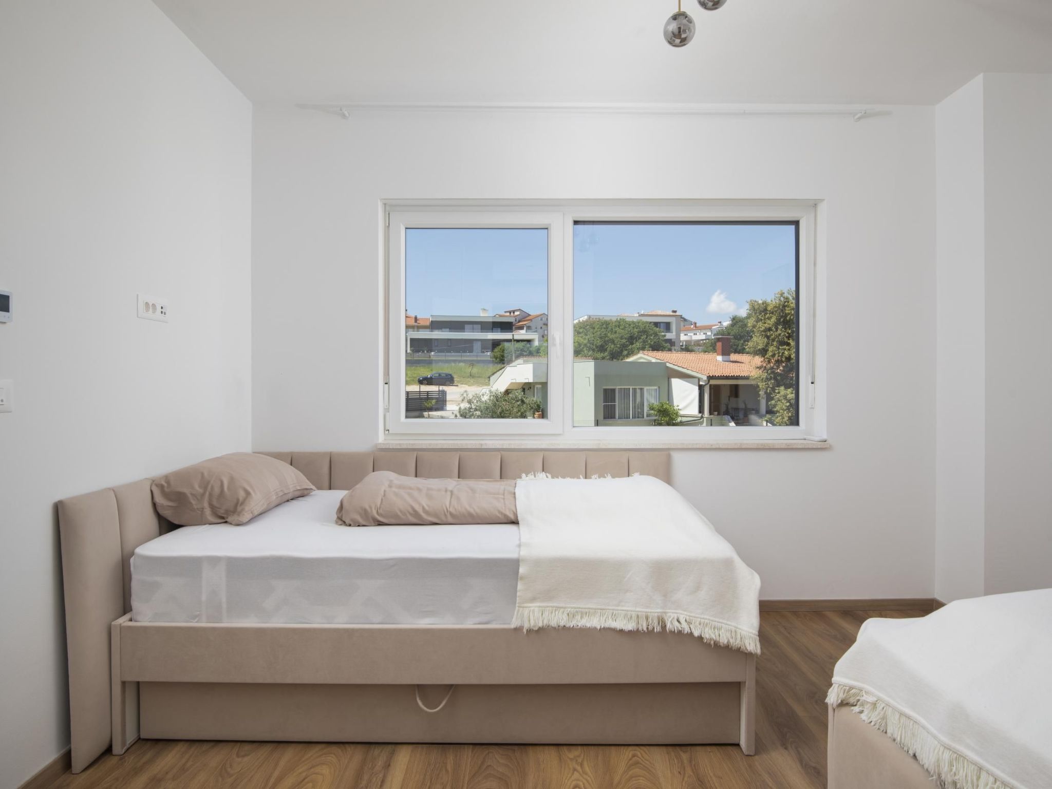 Villa Oasis mit beheiztem Pool, 700 m vom Meer entfernt-Inside