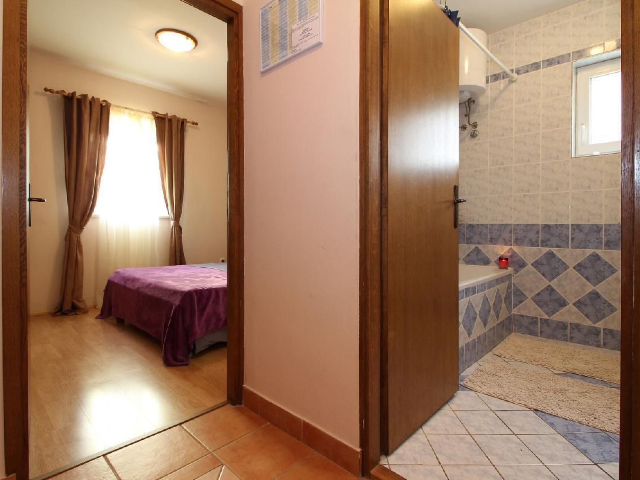 Photo of Schönes Apartment, privater Parkplatz und Strand in der Nähe