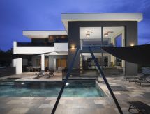 Villa Blick Istrië: Luxe vrijstaande villa met privézwembad op 700m van zee - thumbnail 3