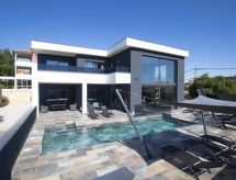 Villa Blick Istrië: Luxe vrijstaande villa met privézwembad op 700m van zee - thumbnail 5