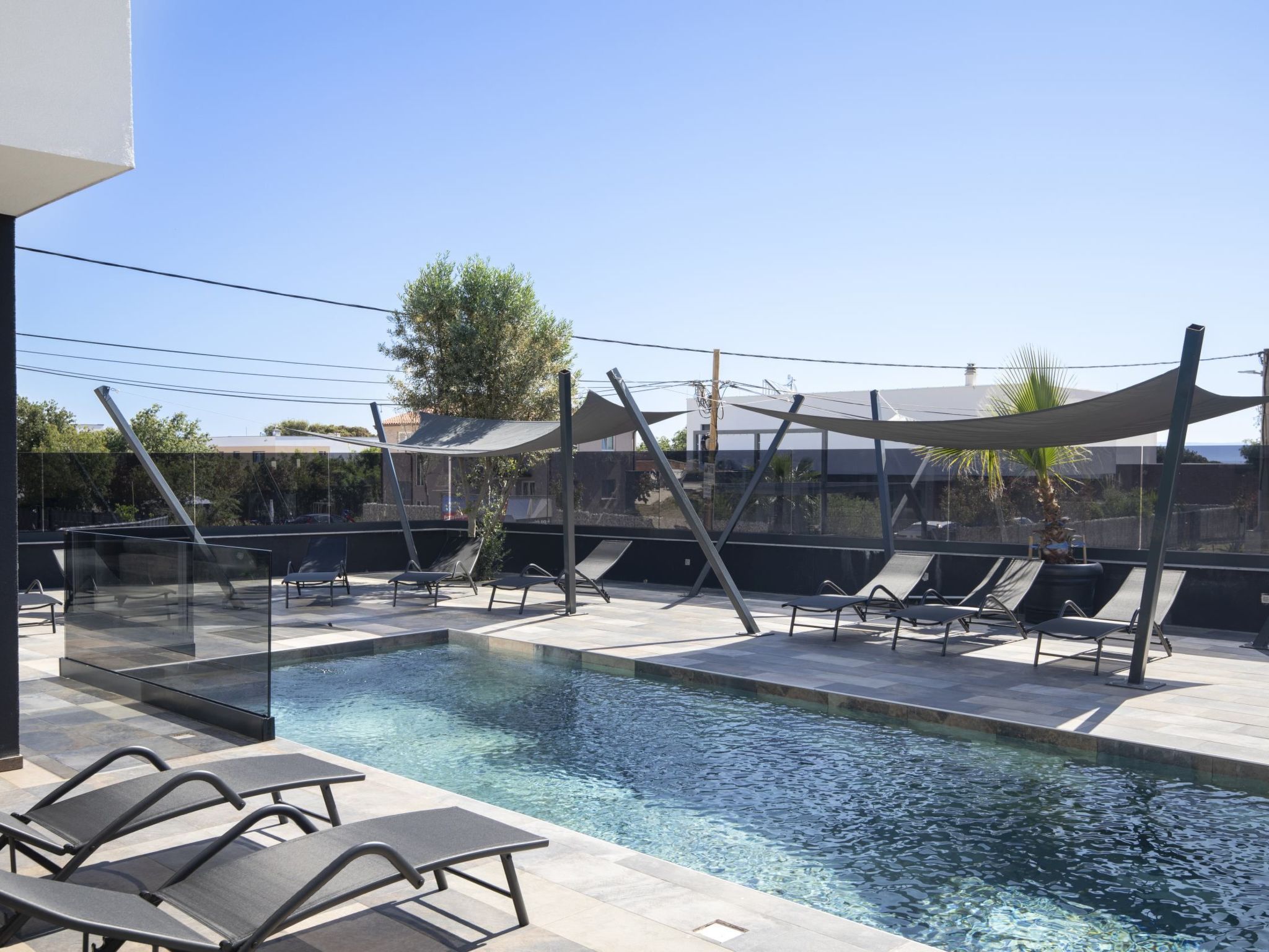 Villa Blick Istrien in der Nähe des Meeres-Binnen