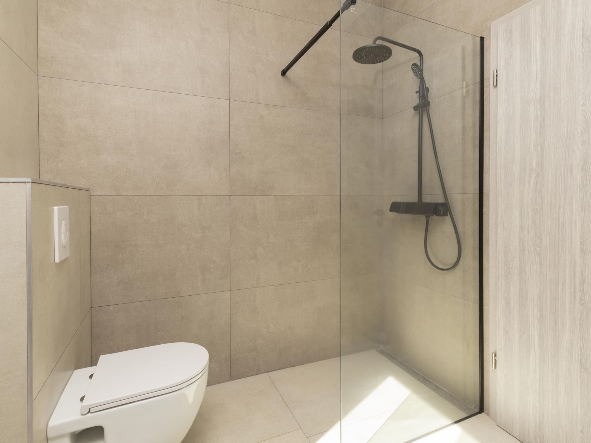 Villa Blick Istrien in der Nähe des Meeres-Binnen