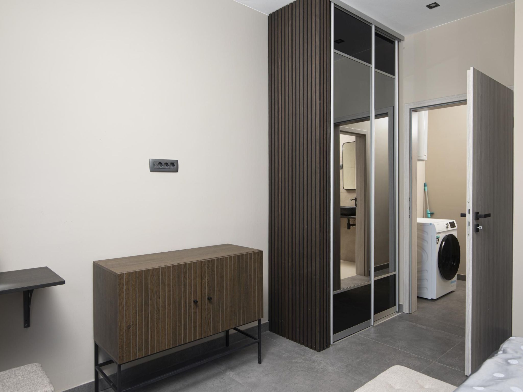 Villa Blick Istrien in der Nähe des Meeres-Binnen