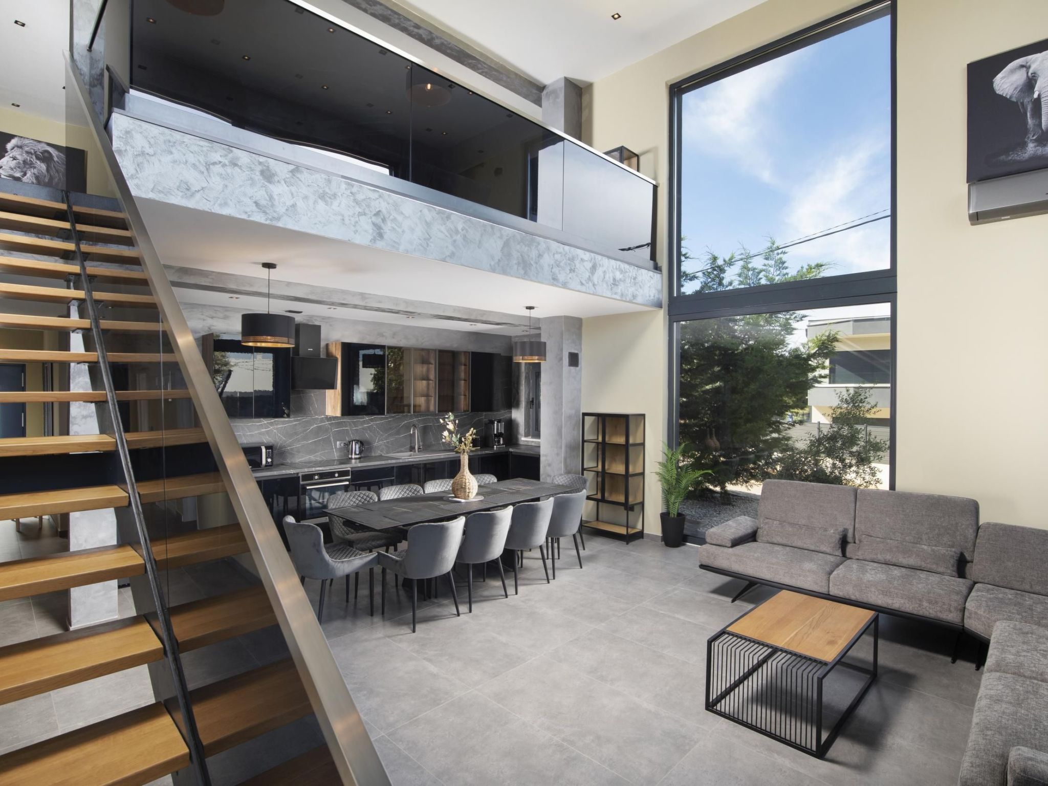 Photo of Villa Blick Istrien in der Nähe des Meeres