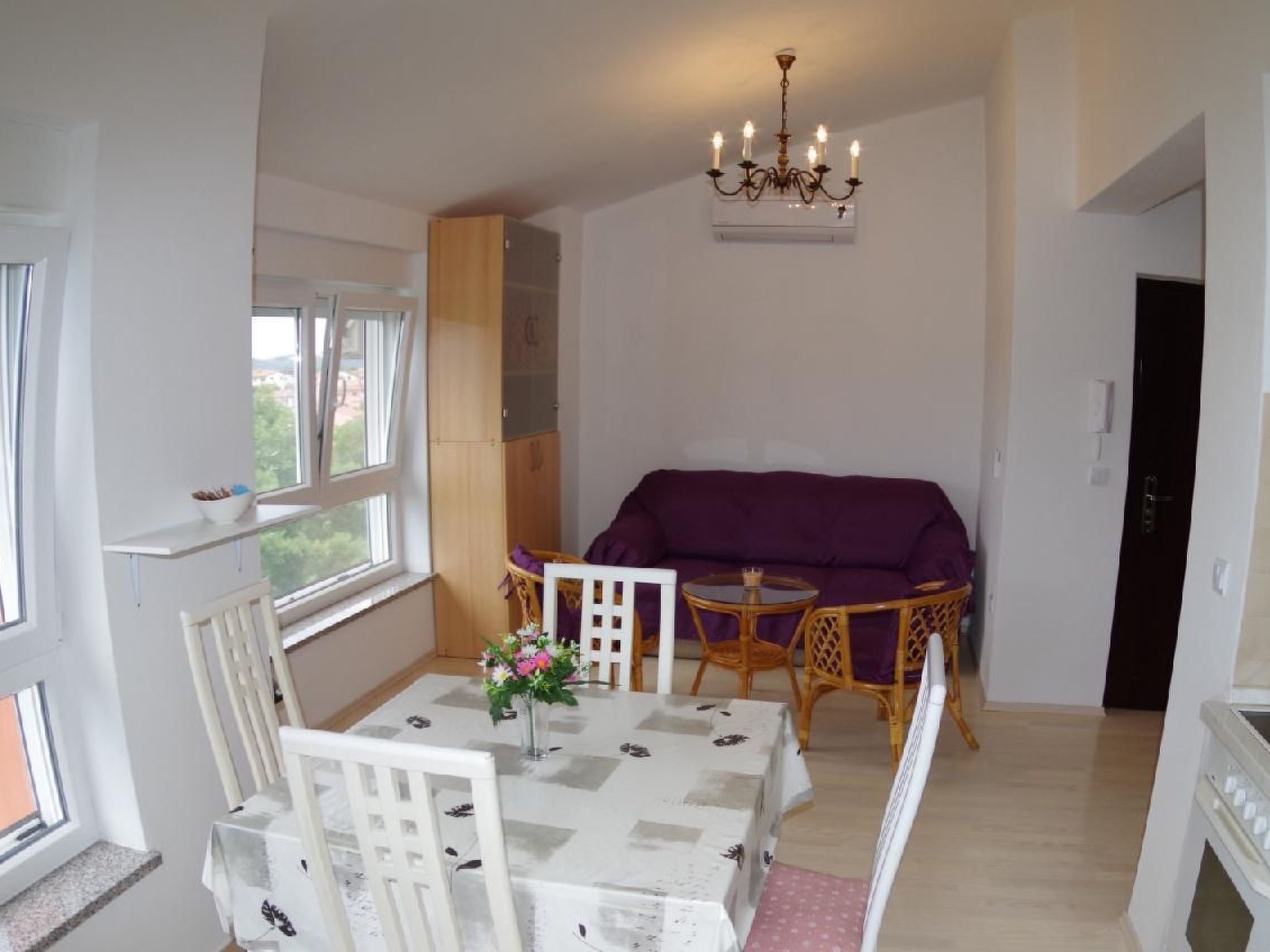 Photo of in Medulin mit Privatparkplatz