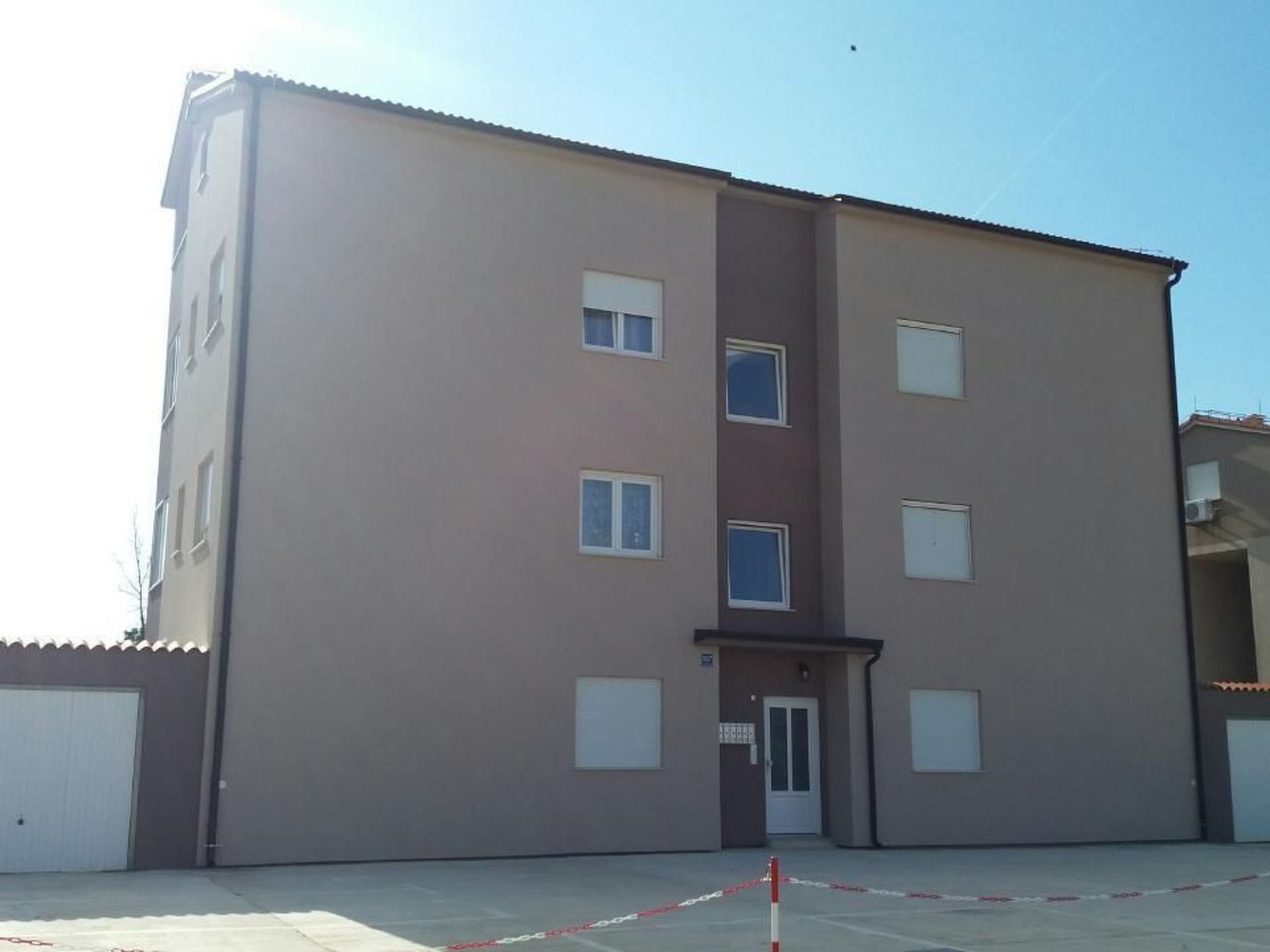 Photo of in Medulin mit Privatparkplatz