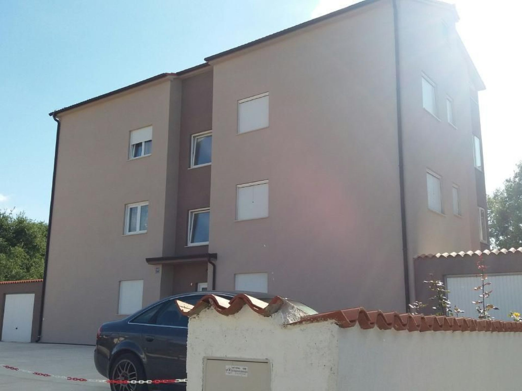 Photo of in Medulin mit Privatparkplatz