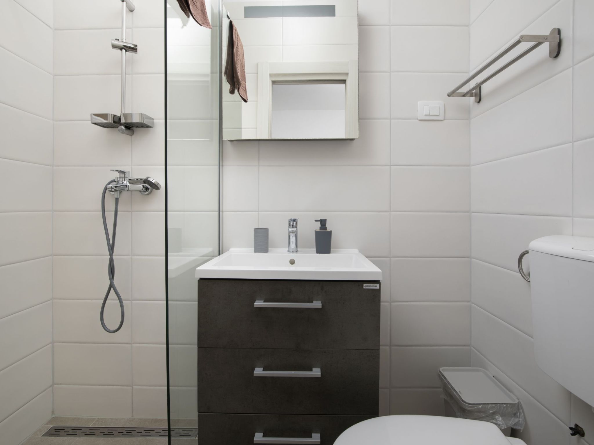 Feriensiedlung Stancija Matošić-Drinnen