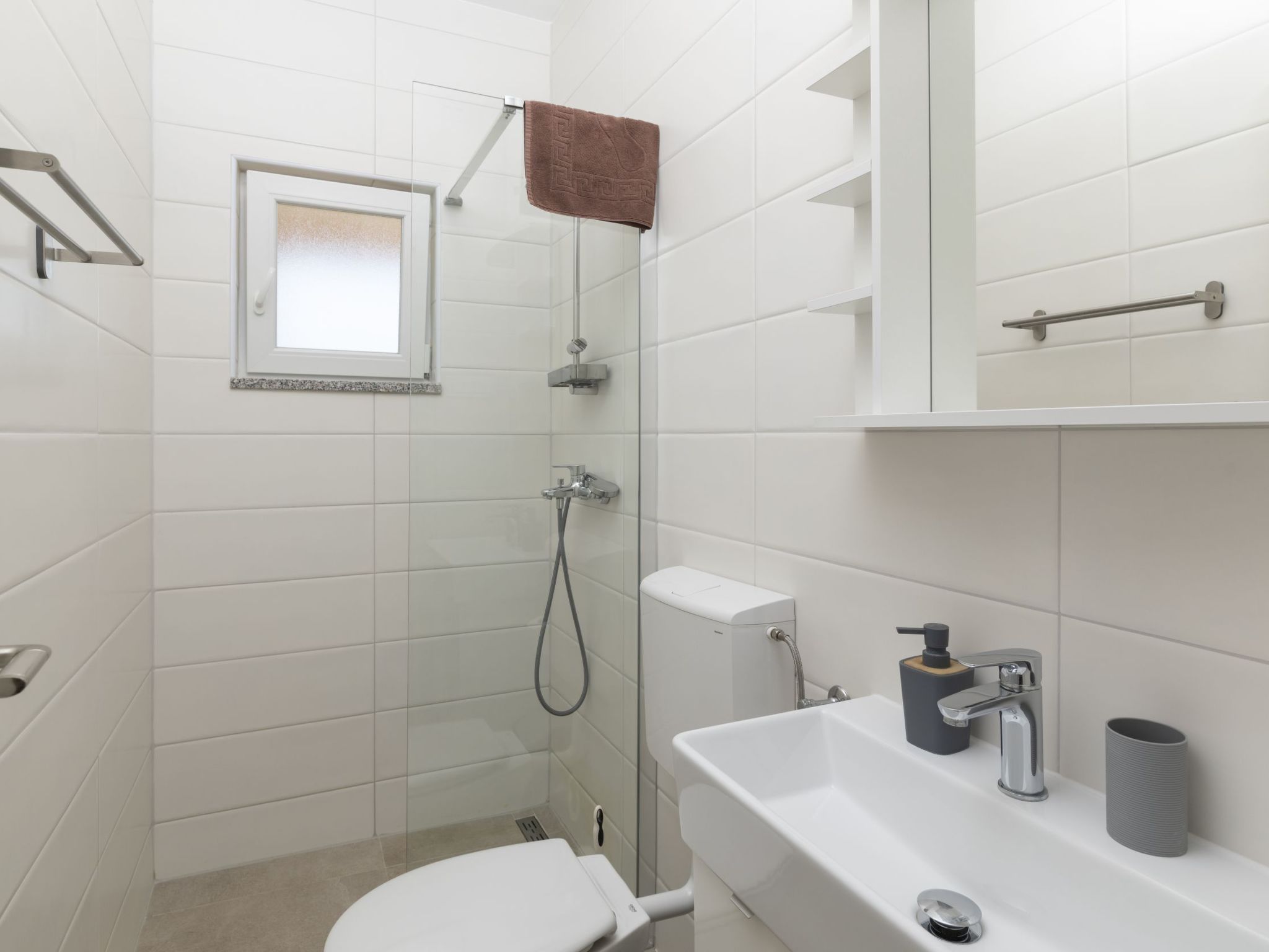 Feriensiedlung Stancija Matošić-Drinnen