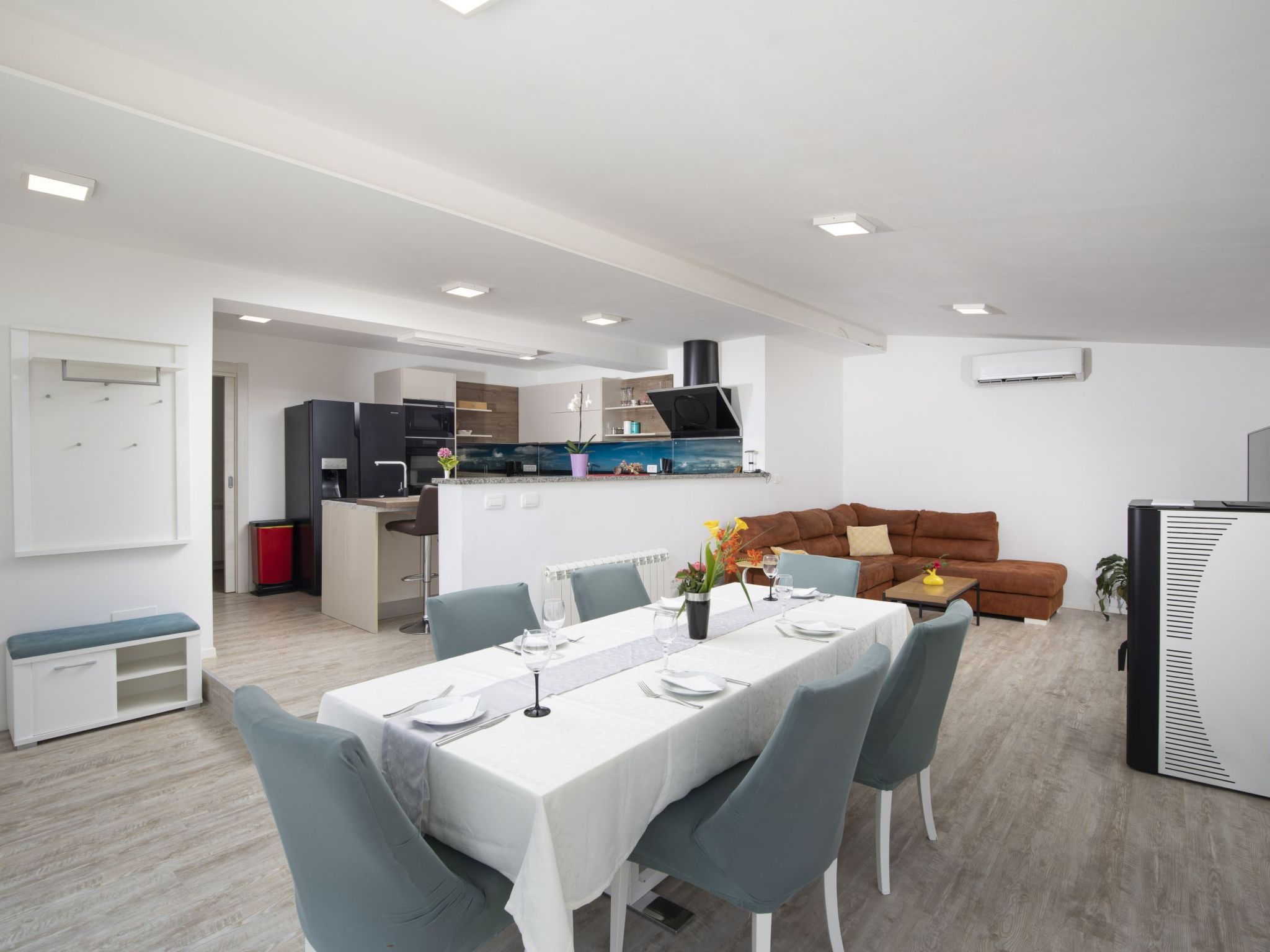 Feriensiedlung Stancija Matošić-Drinnen