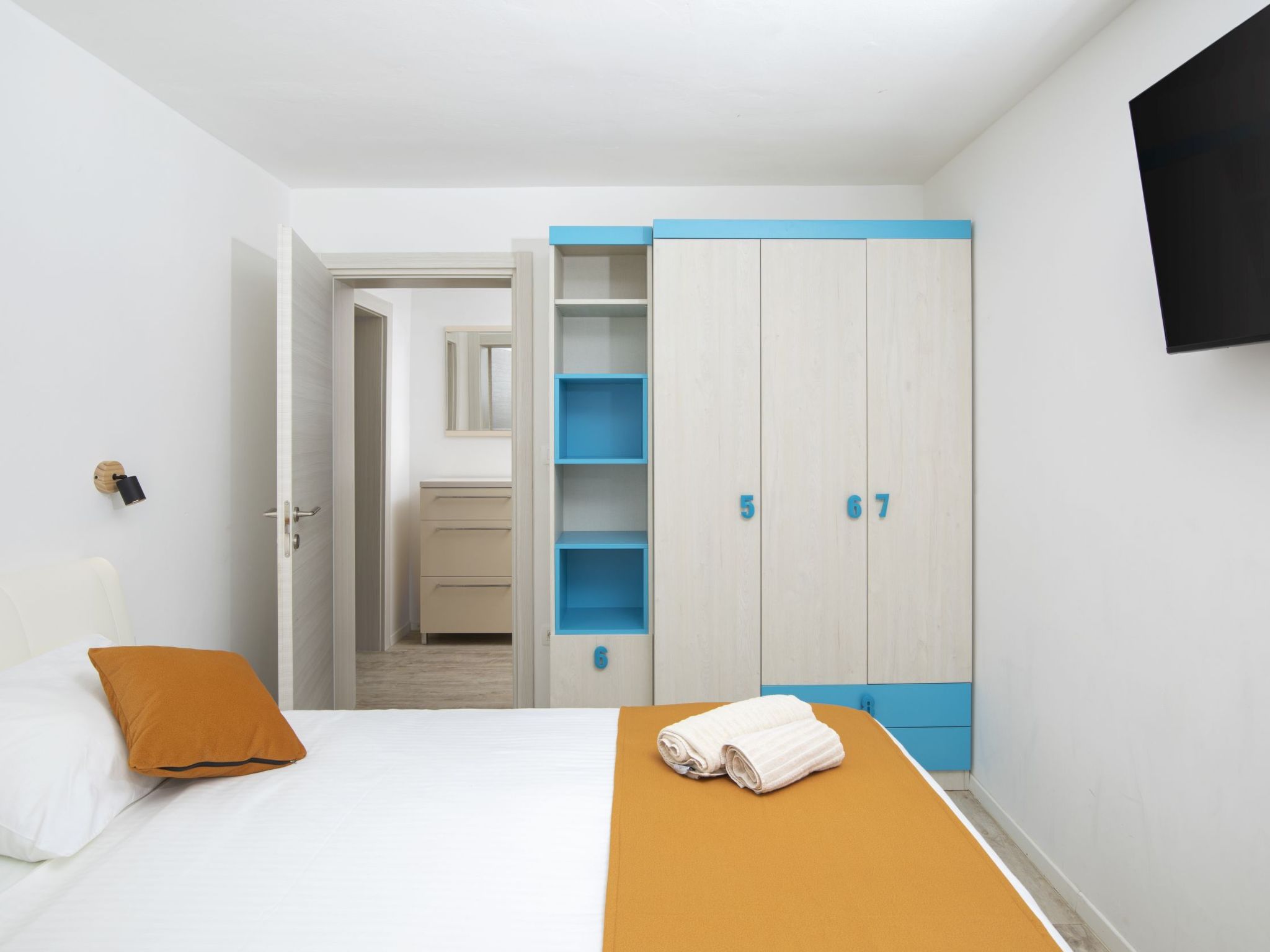 Feriensiedlung Stancija Matošić