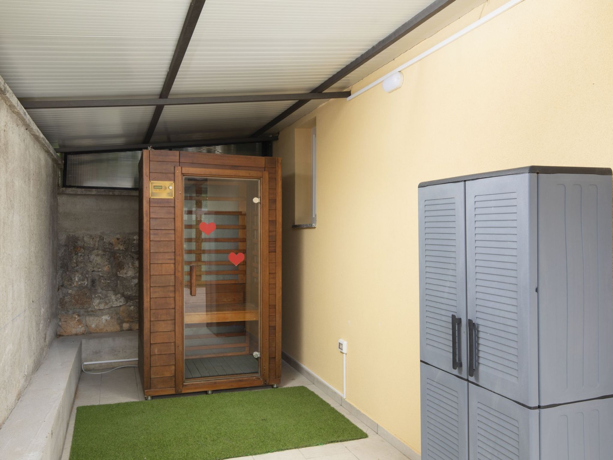 Feriensiedlung Stancija Matošić-Drinnen