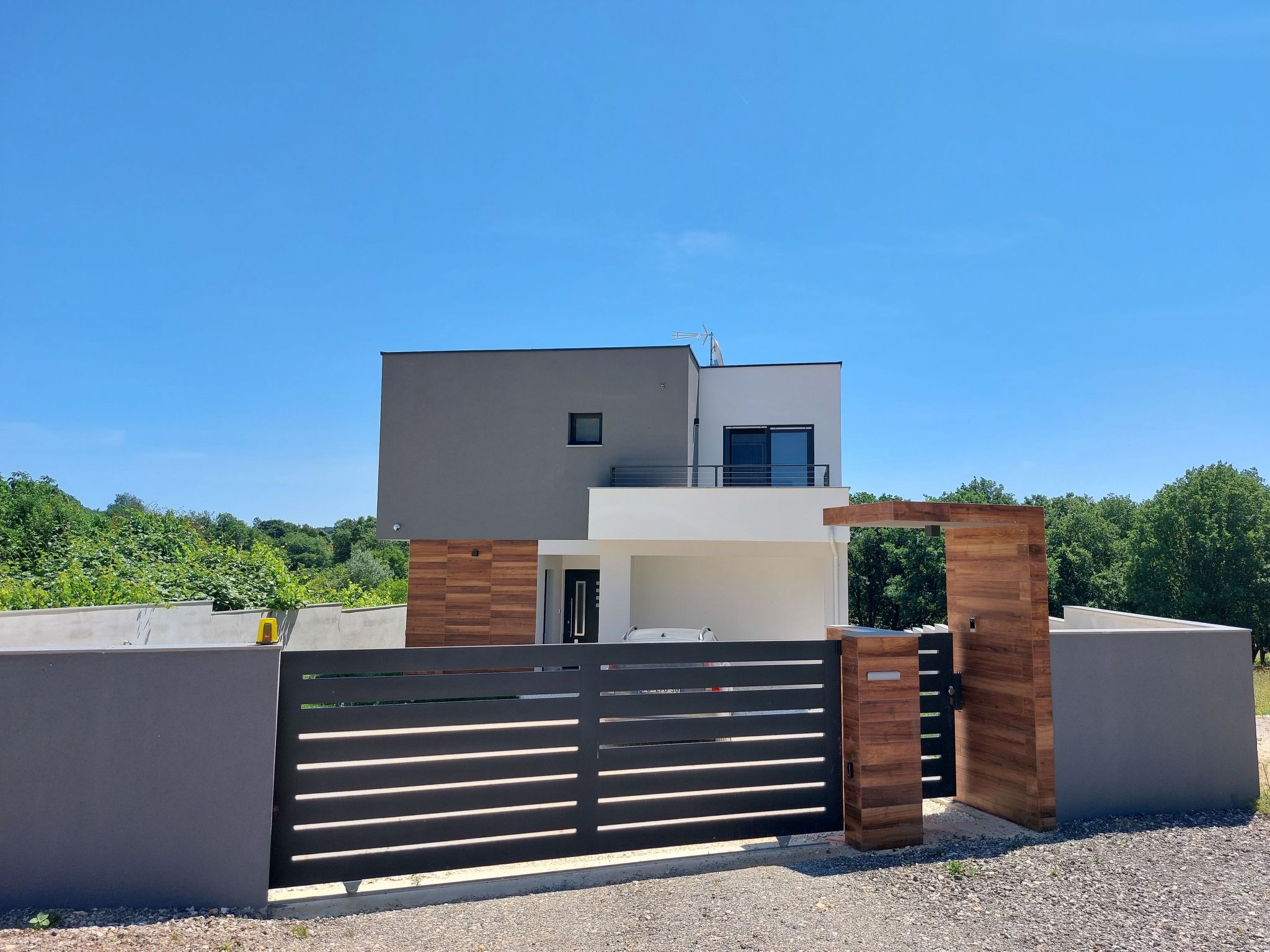 Ferienvilla "Luxury Villa Tara" mit beheiztem Pool-Drinnen