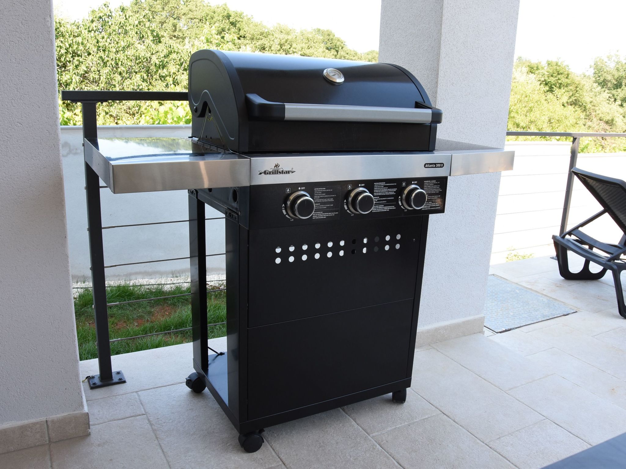 Ferienvilla "Luxury Villa Tara" mit beheiztem Pool-Drinnen