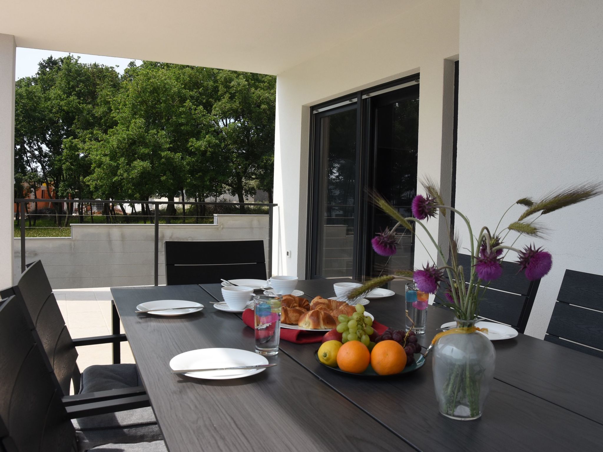 Ferienvilla "Luxury Villa Tara" mit beheiztem Pool-Drinnen