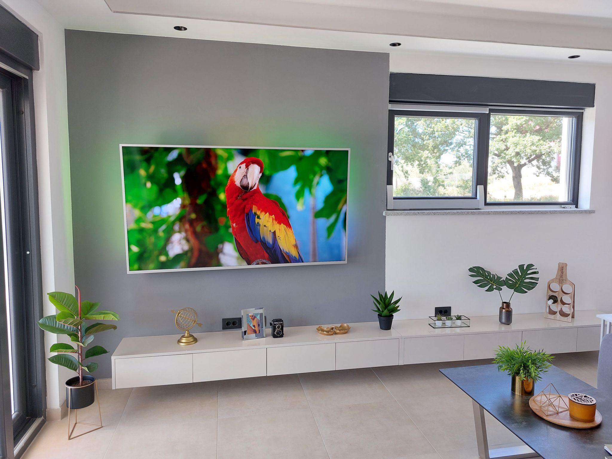 Ferienvilla "Luxury Villa Tara" mit beheiztem Pool-Drinnen