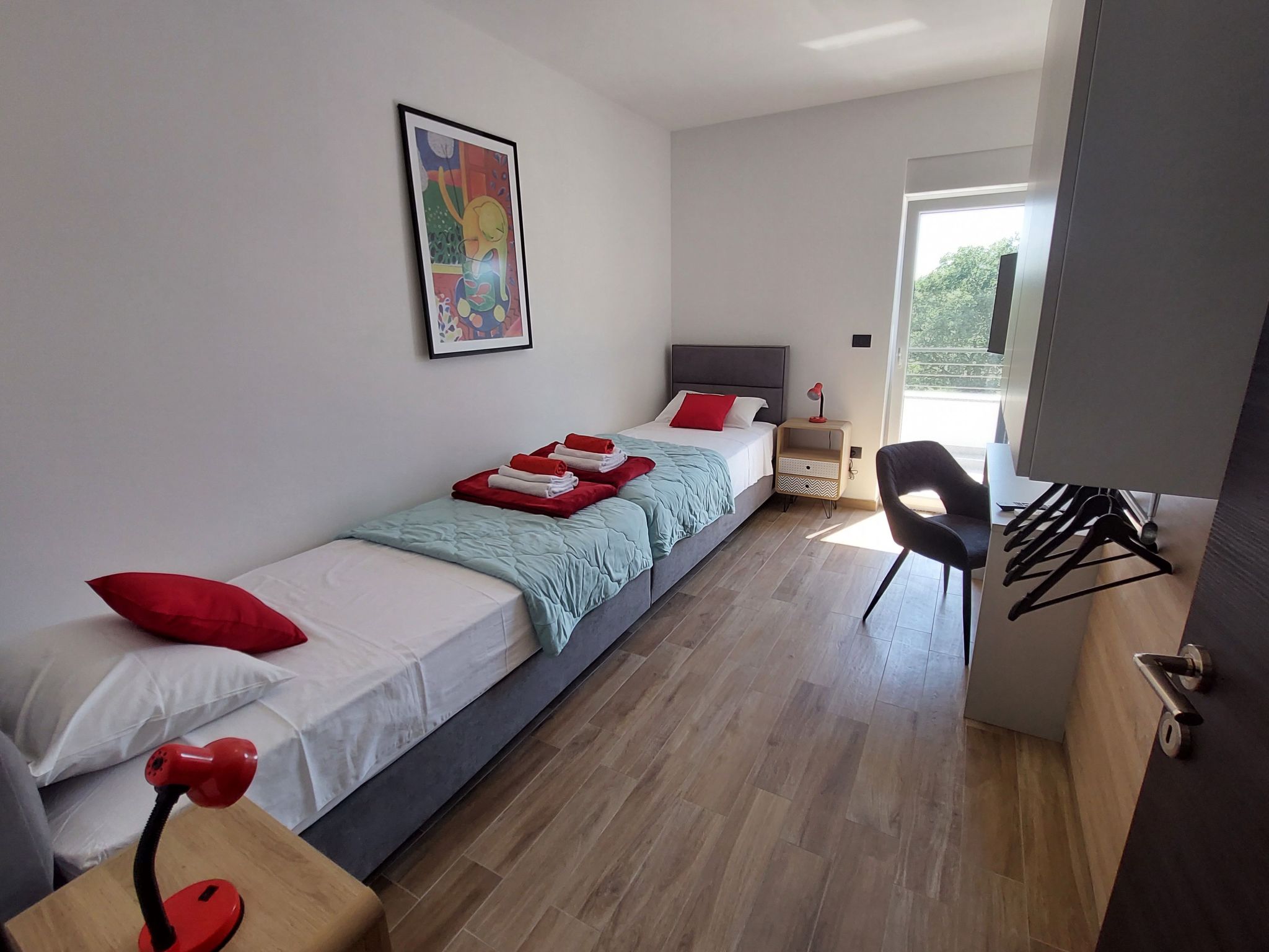 Ferienvilla "Luxury Villa Tara" mit beheiztem Pool-Drinnen