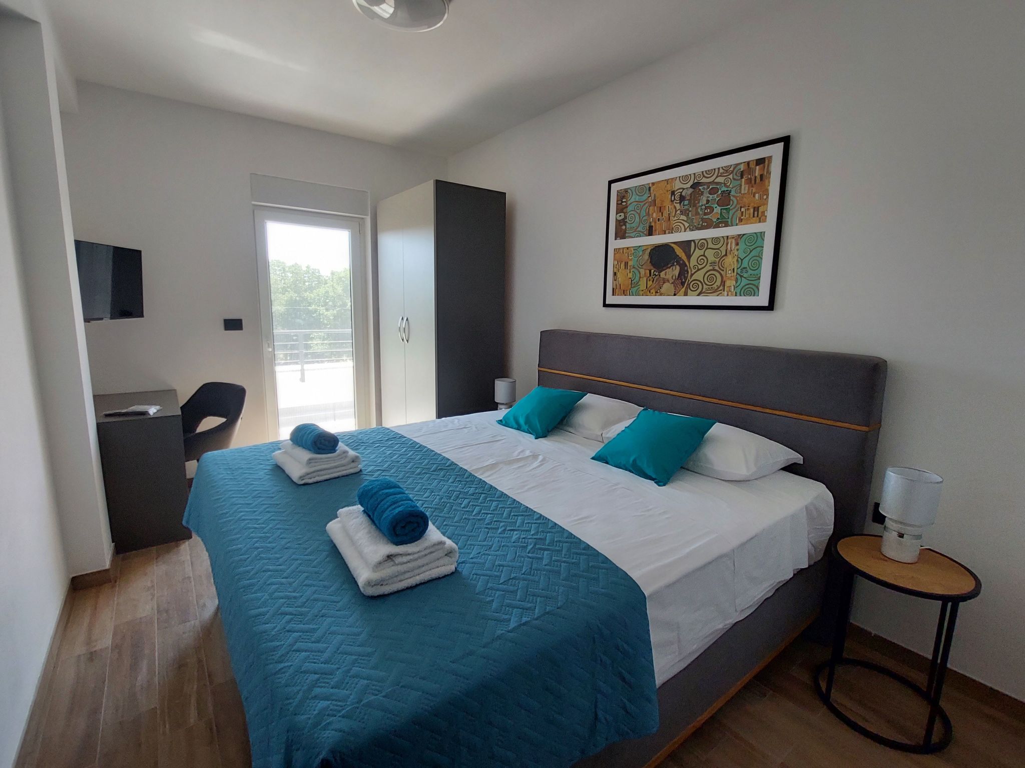 Ferienvilla "Luxury Villa Tara" mit beheiztem Pool-Drinnen