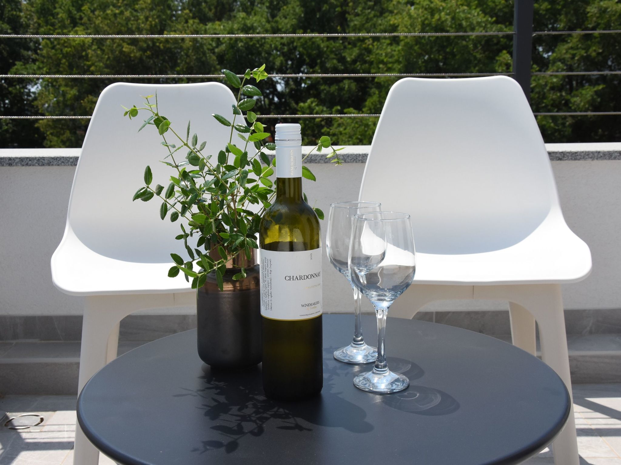 Ferienvilla "Luxury Villa Tara" mit beheiztem Pool-Drinnen