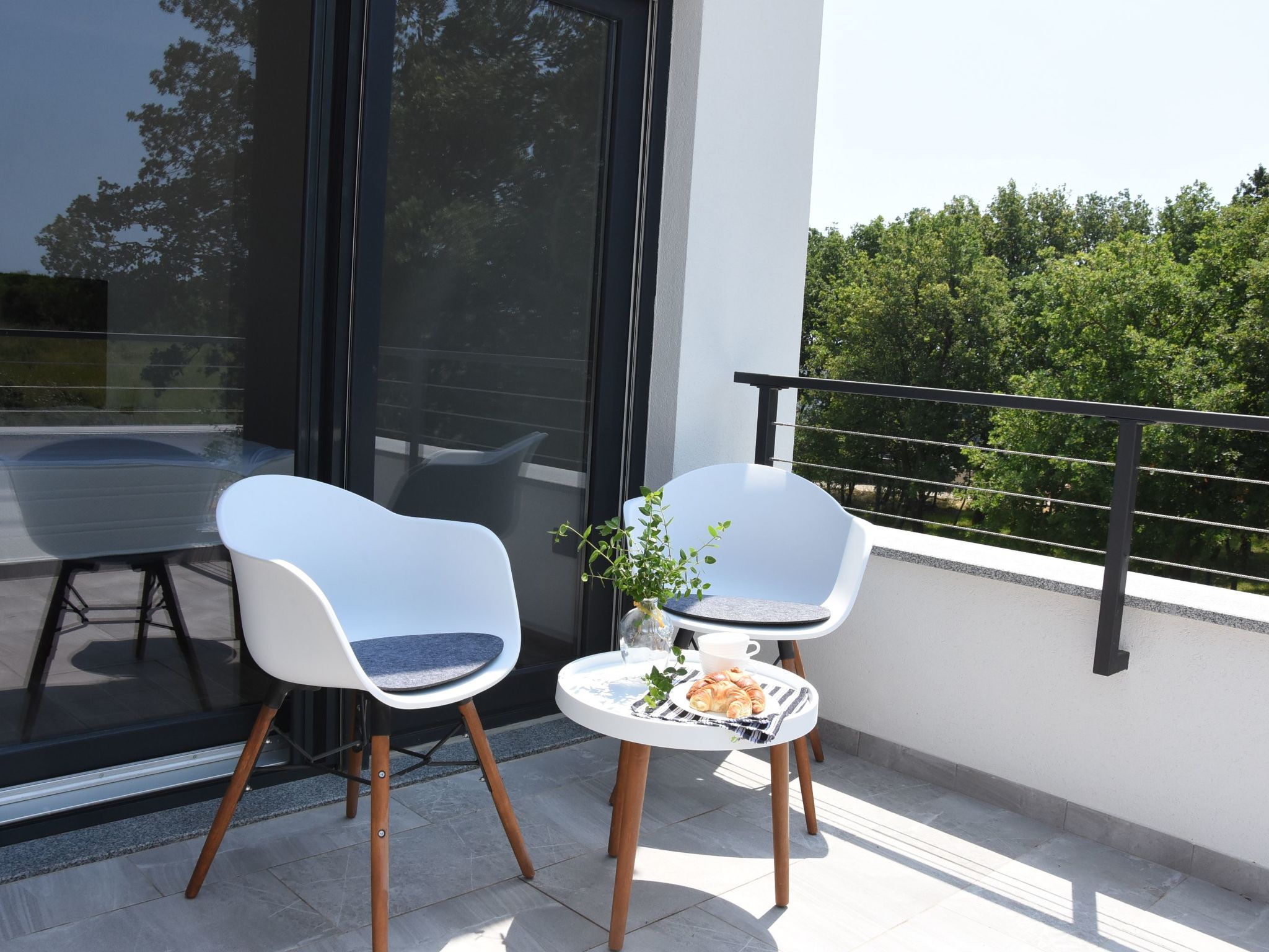 Ferienvilla "Luxury Villa Tara" mit beheiztem Pool-Drinnen