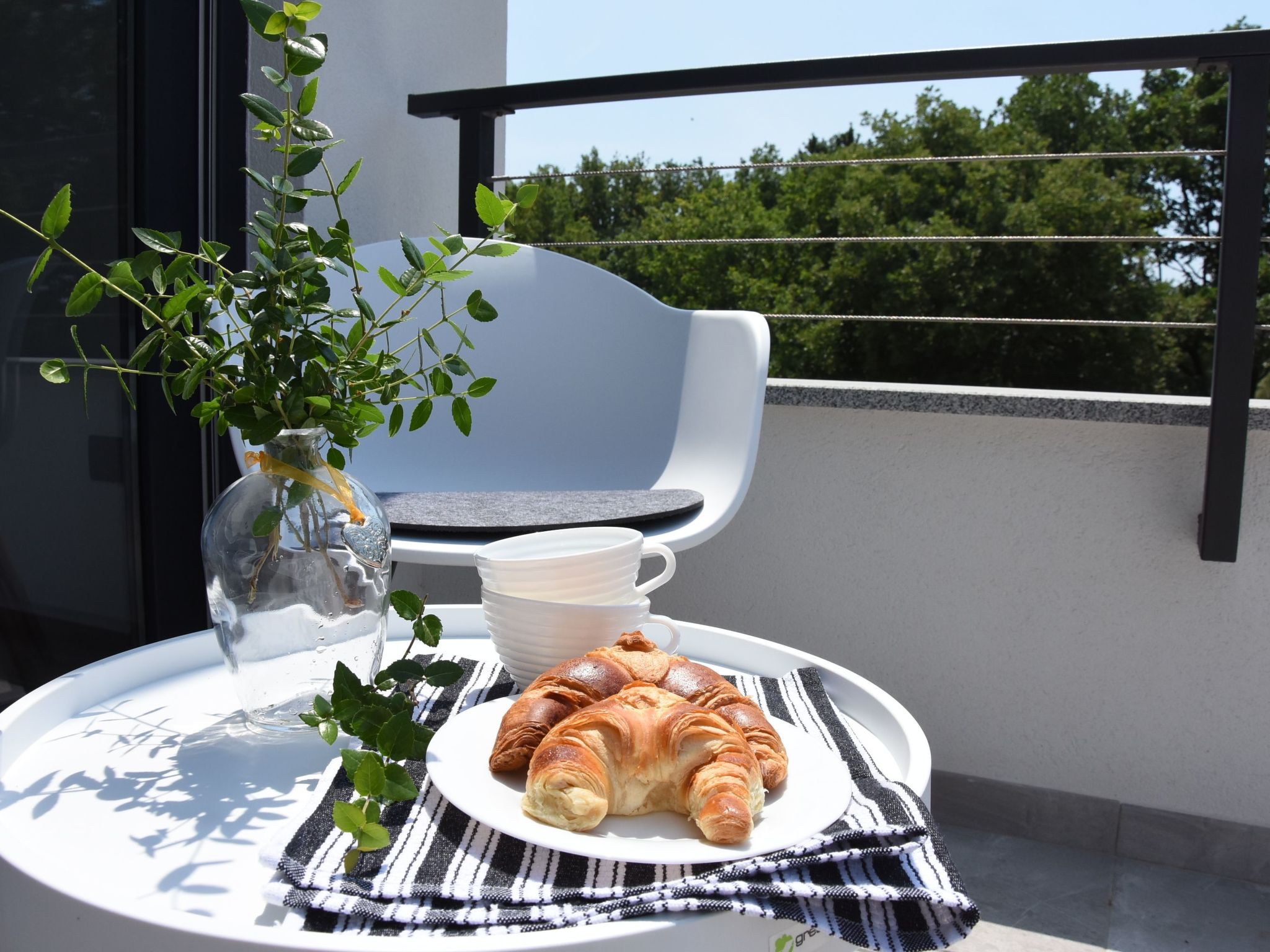 Ferienvilla "Luxury Villa Tara" mit beheiztem Pool-Drinnen