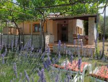 Vrijstaande vakantiewoning met grote tuin en zonterras nabij Medulin - thumbnail 3