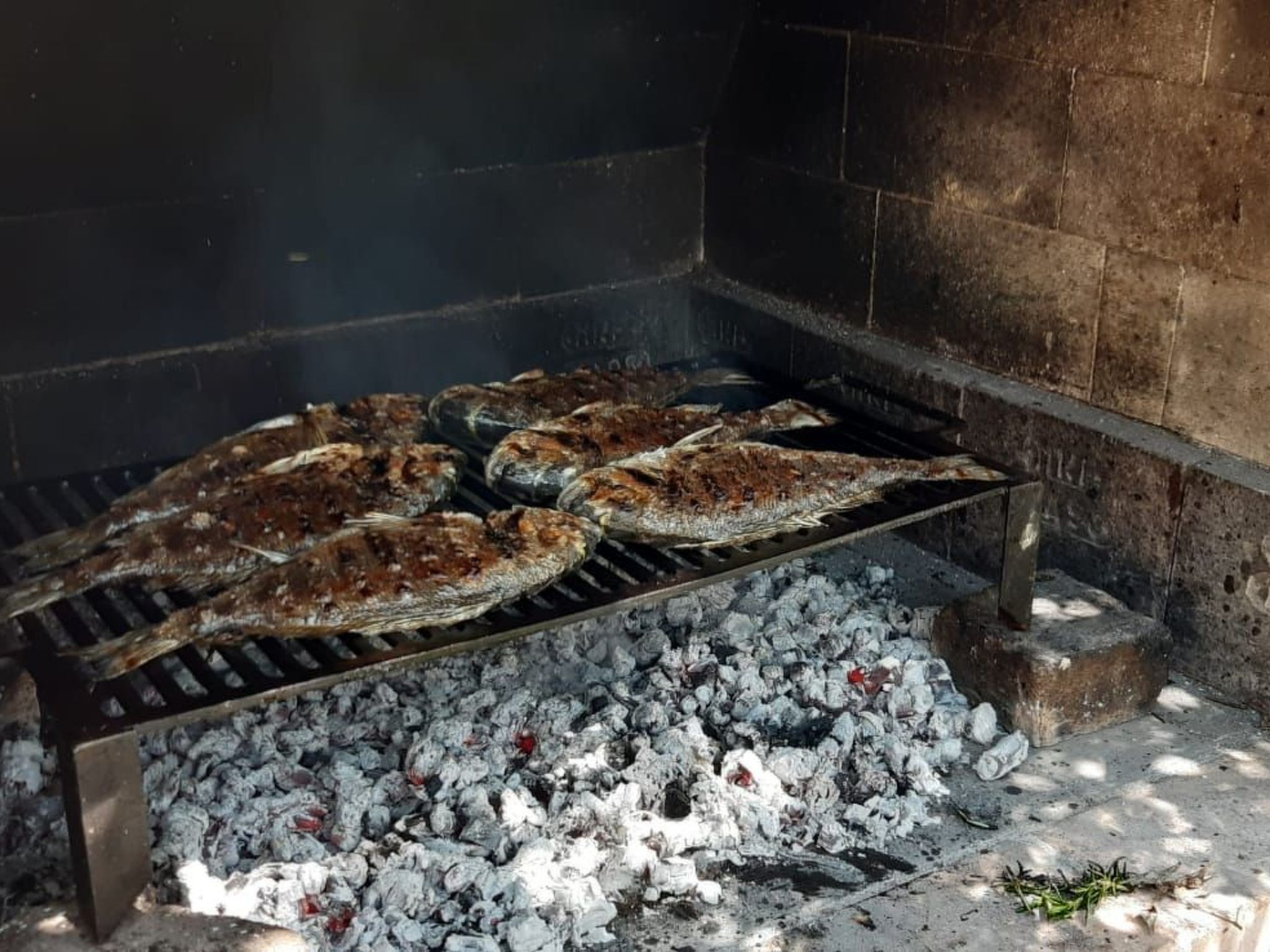 Mit schönem Garten und Sonnenterrasse-Binnen