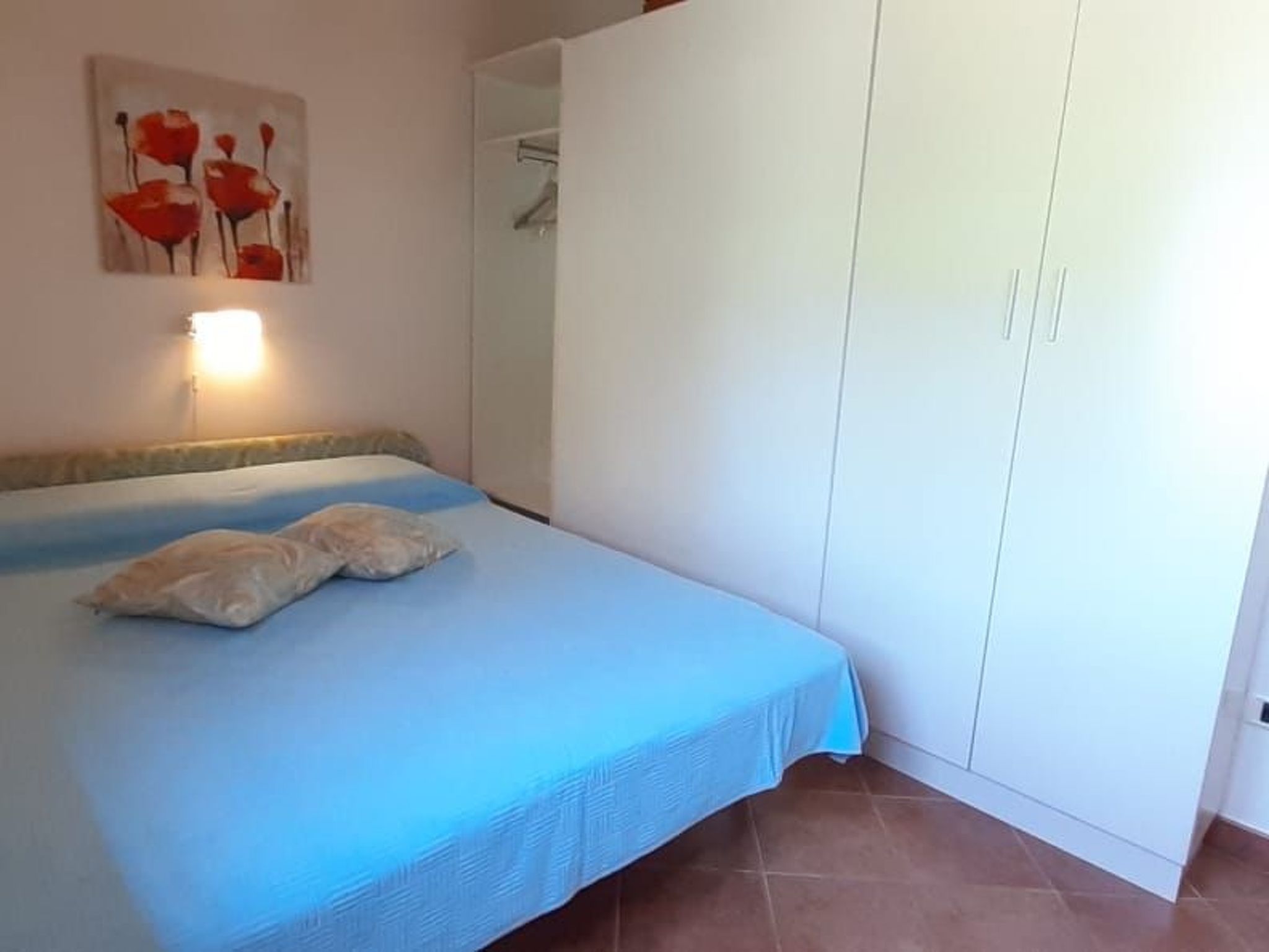 Mit schönem Garten und Sonnenterrasse-Binnen