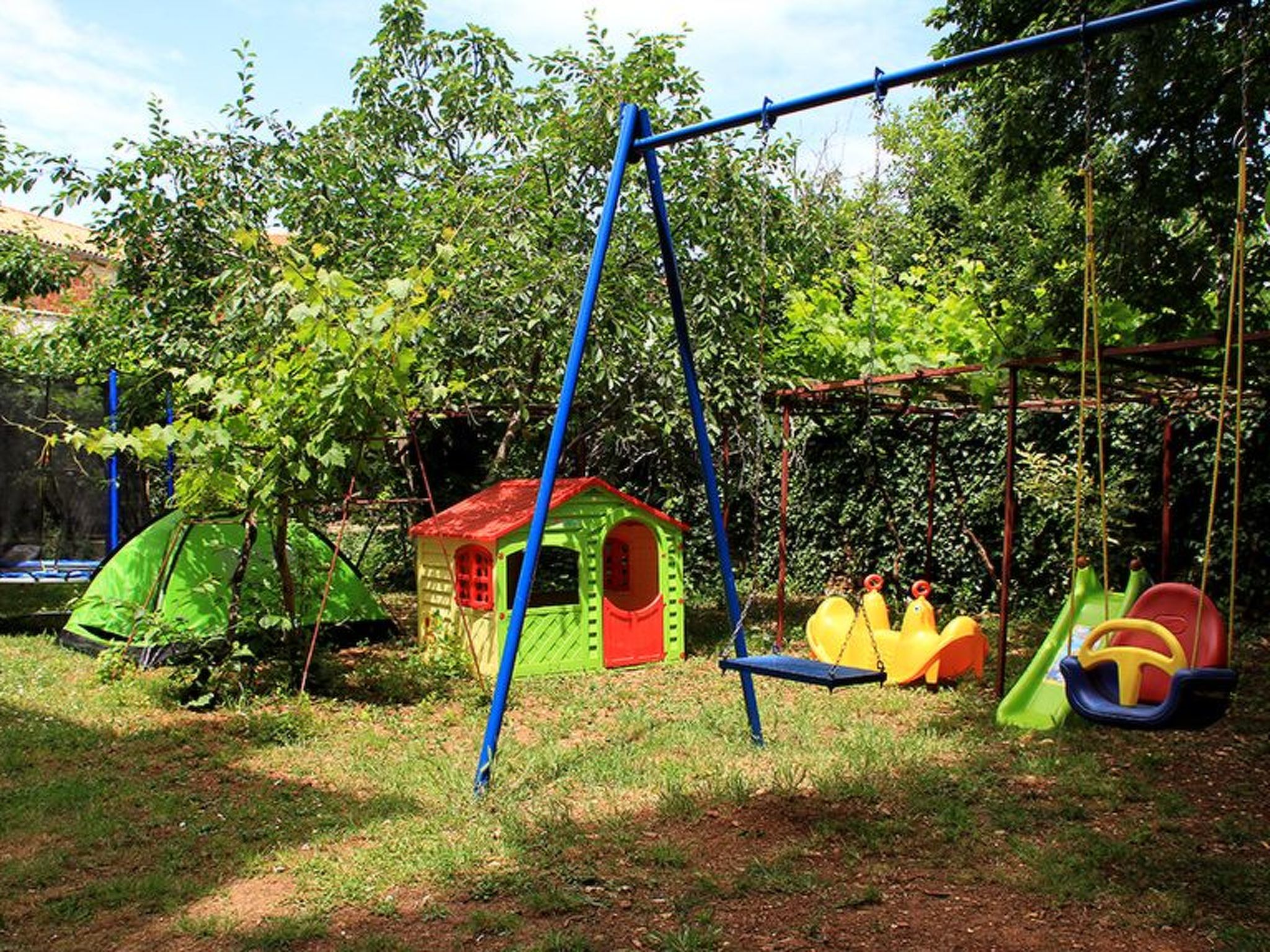 Photo of mit Terrasse