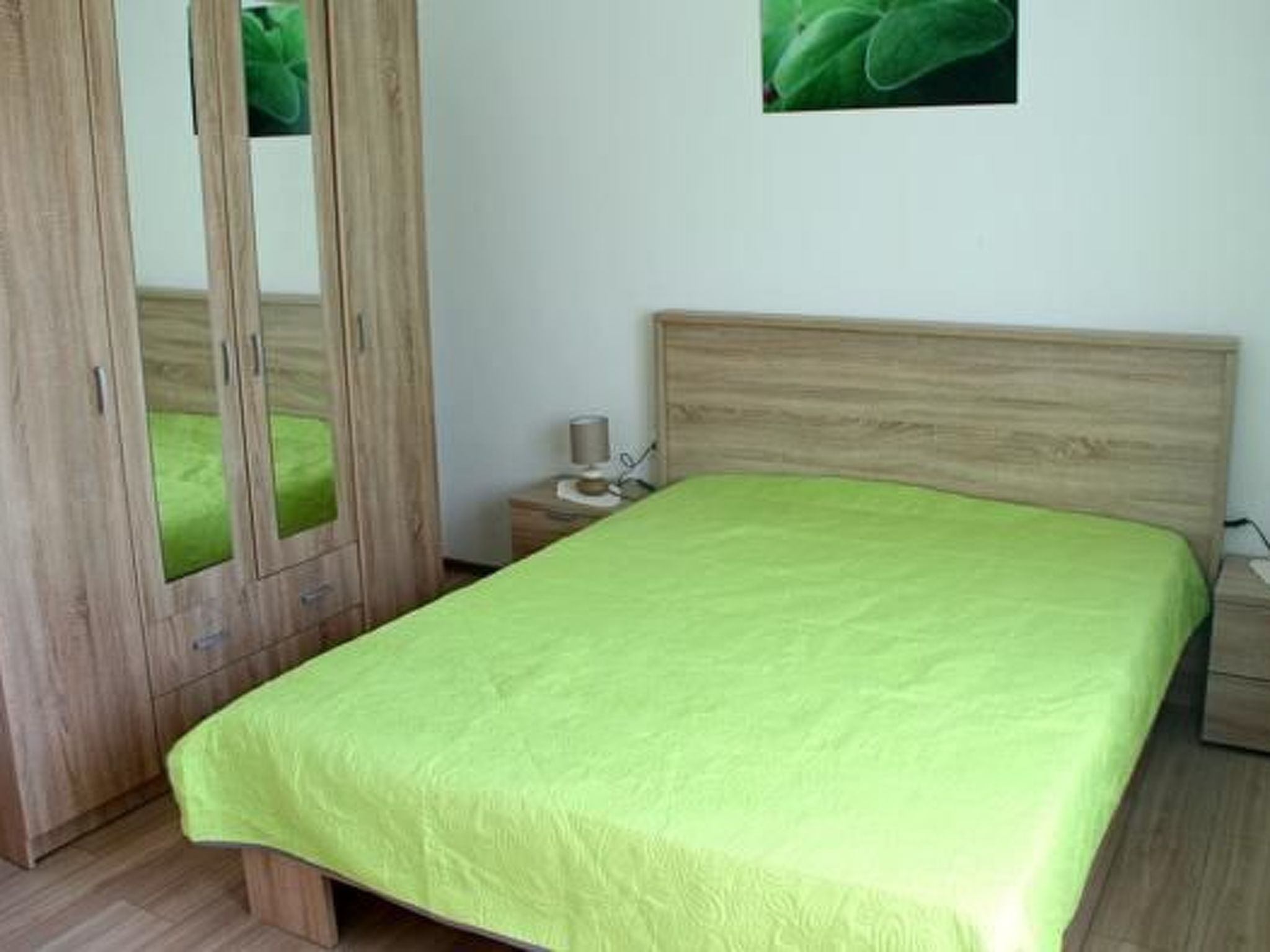 Photo of Wohnung im ersten Stock mit Blick aufs Wasser