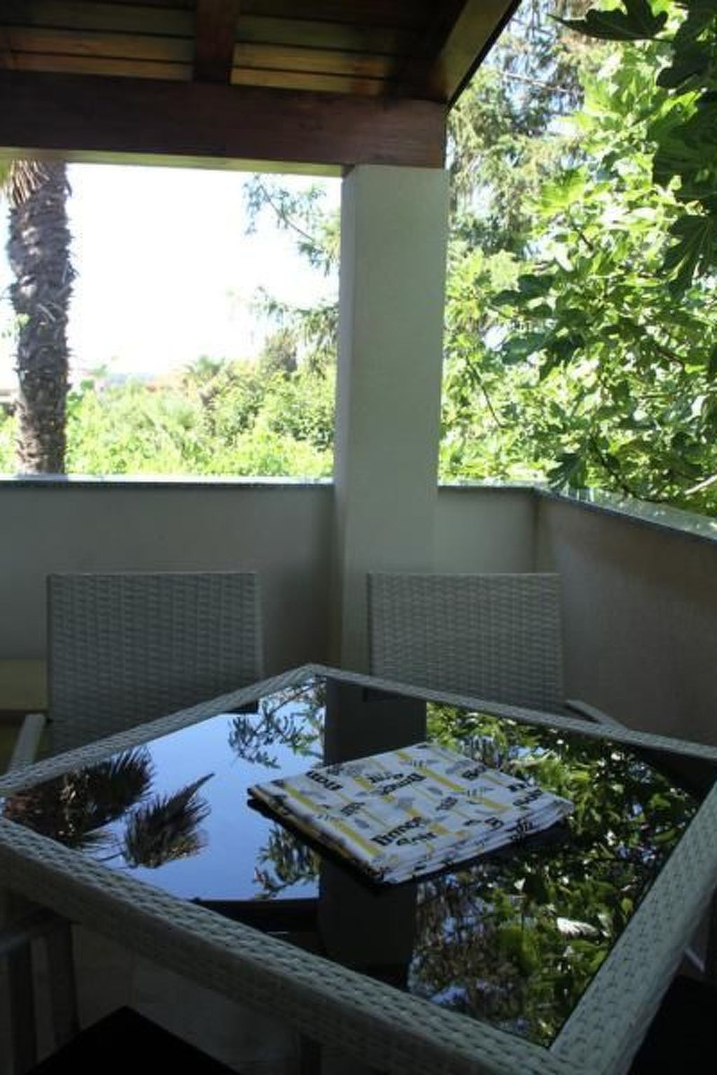 Photo of Wohnung im ersten Stock mit Blick aufs Wasser