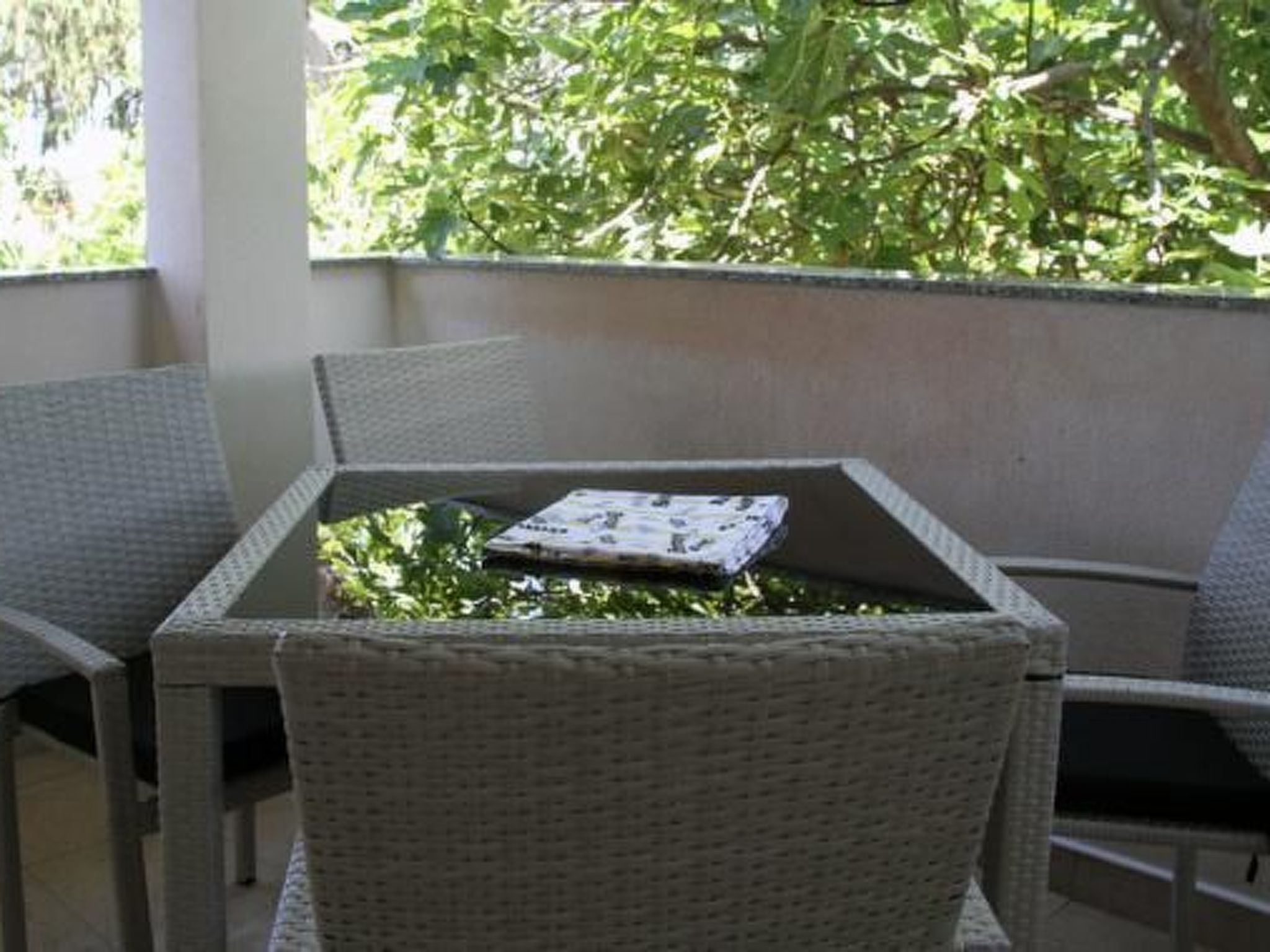 Photo of Wohnung im ersten Stock mit Blick aufs Wasser