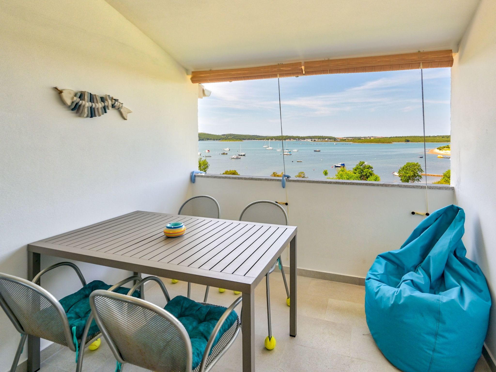 Direkt am Strand-Binnen