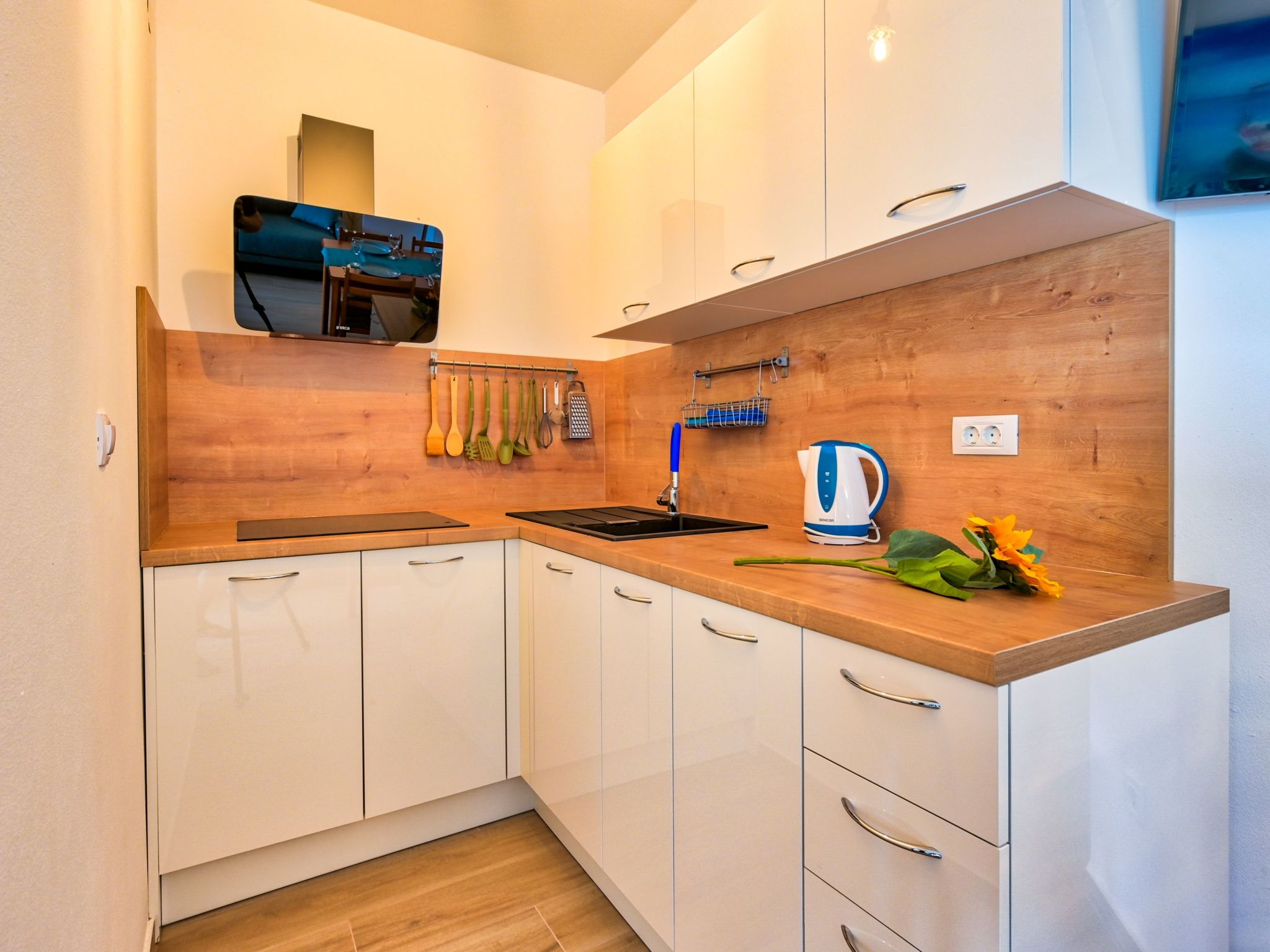 Direkt am Strand-Binnen