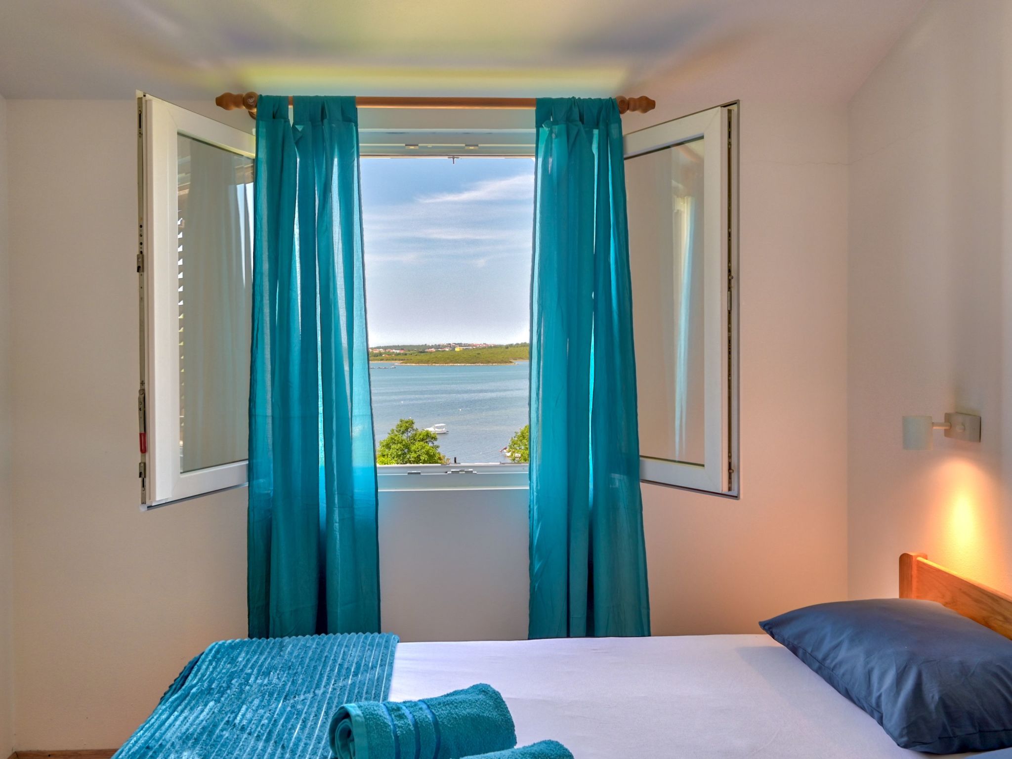 Direkt am Strand-Binnen