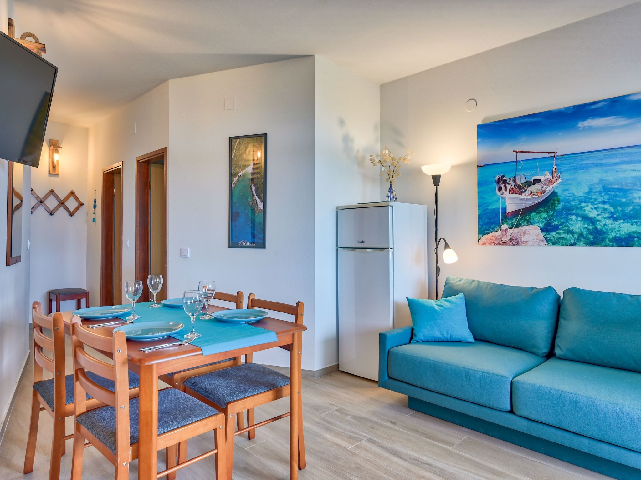 Direkt am Strand-Binnen