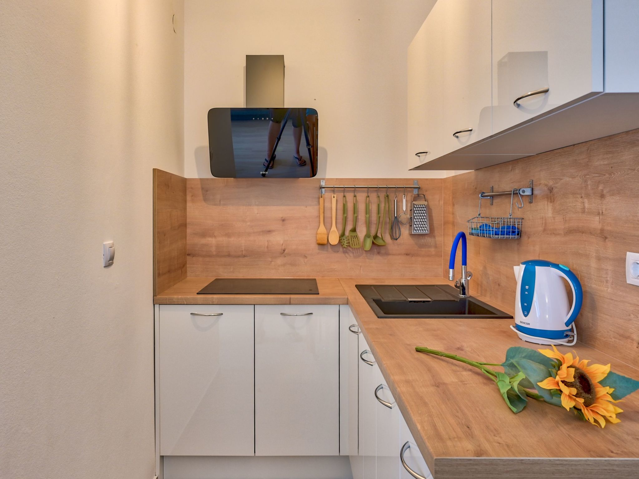 Direkt am Strand-Binnen