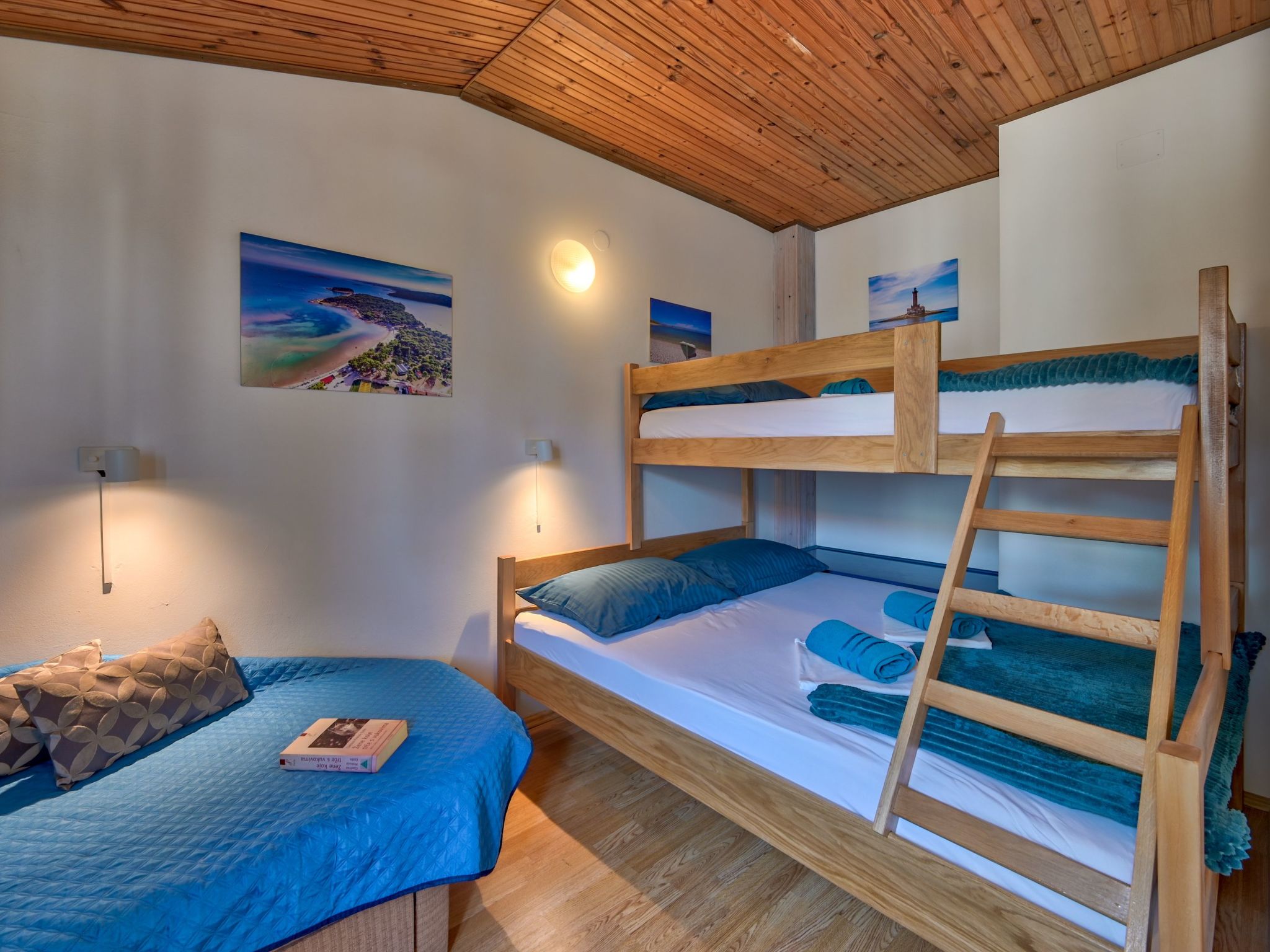 Direkt am Strand-Binnen