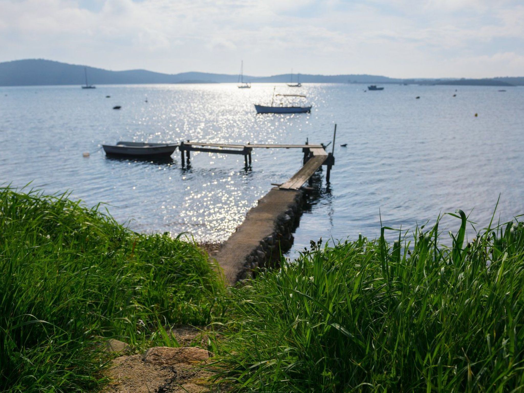 Direkt am Strand-Binnen
