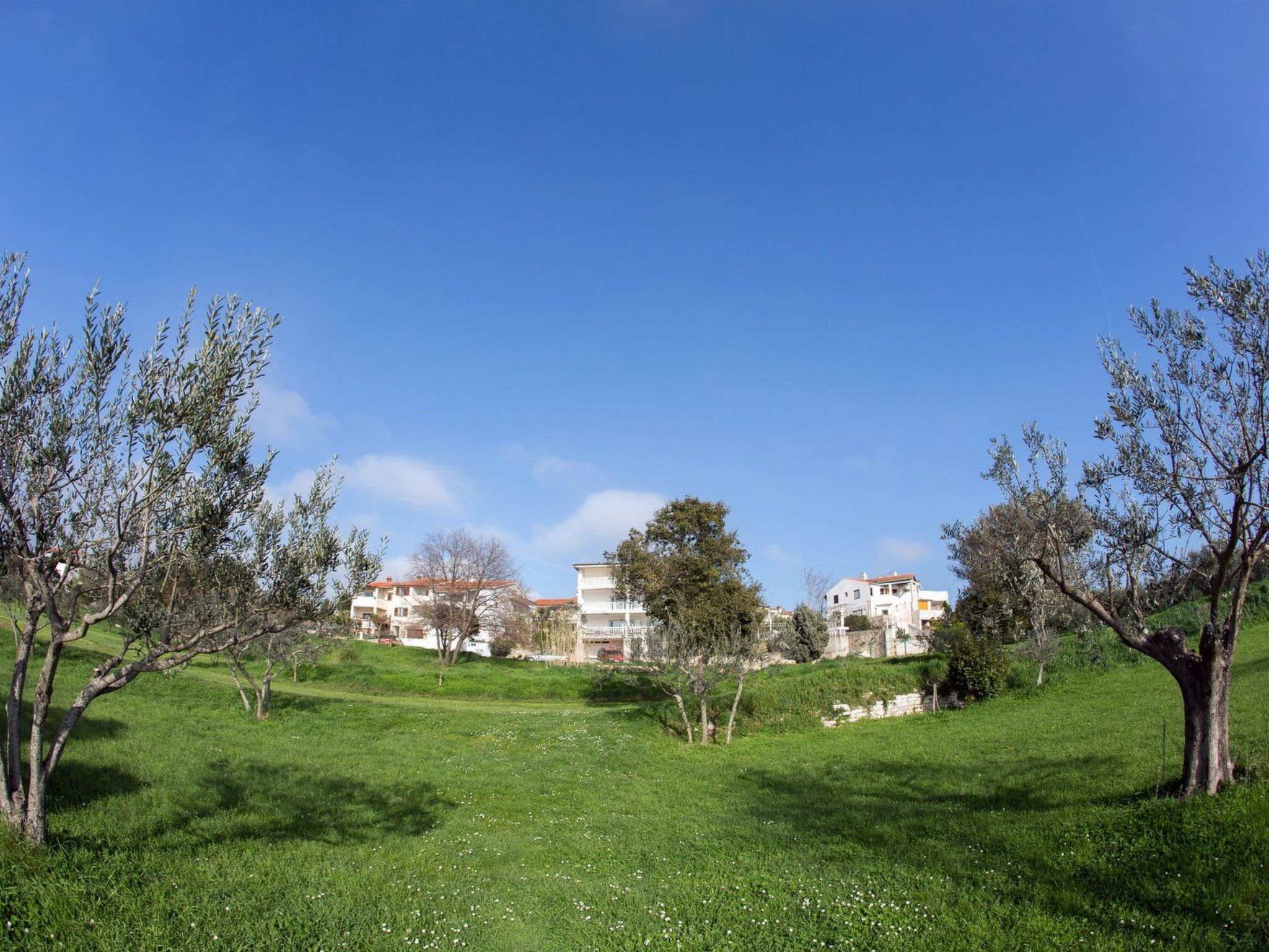 Direkt am Strand-Binnen